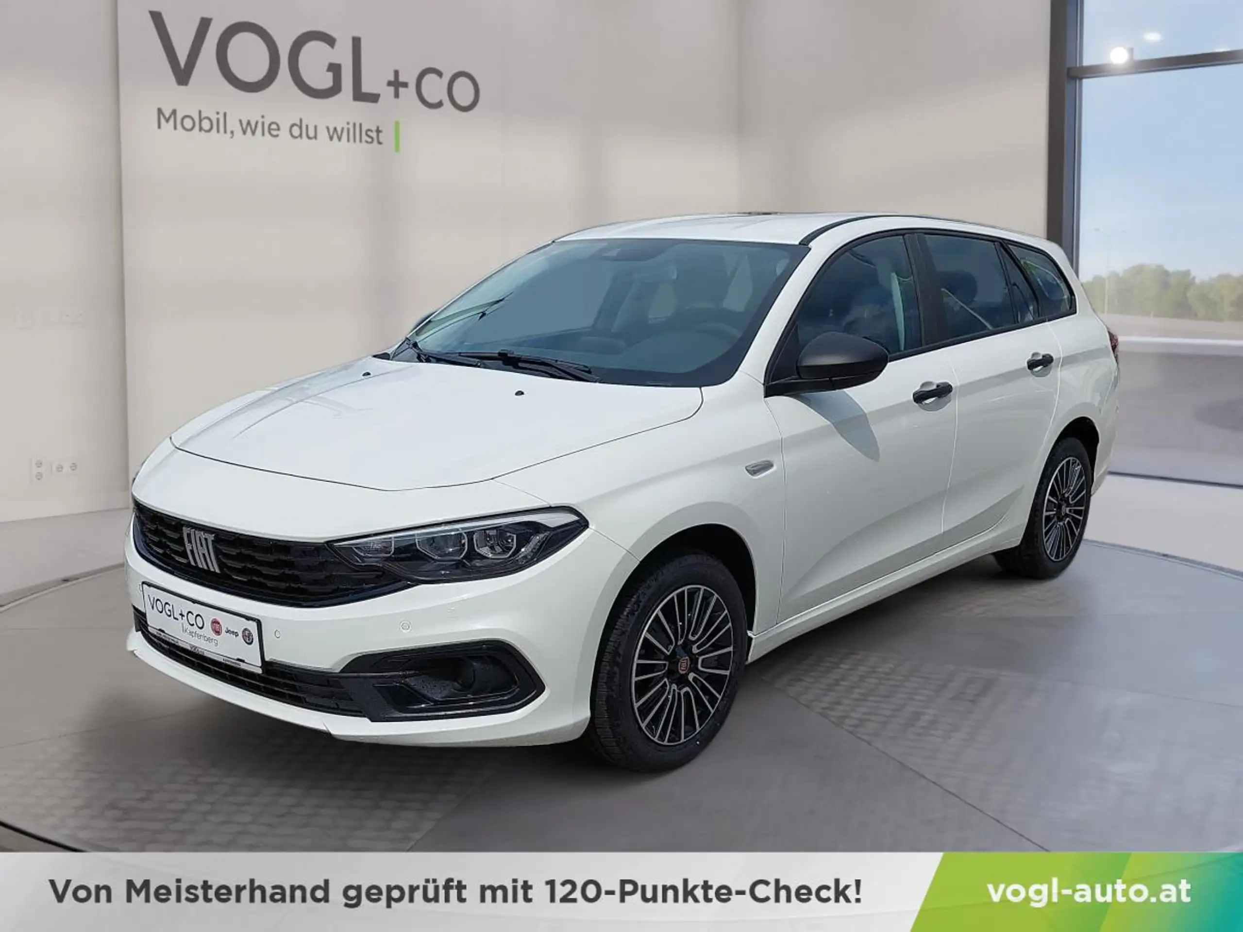 Fiat Tipo 2024