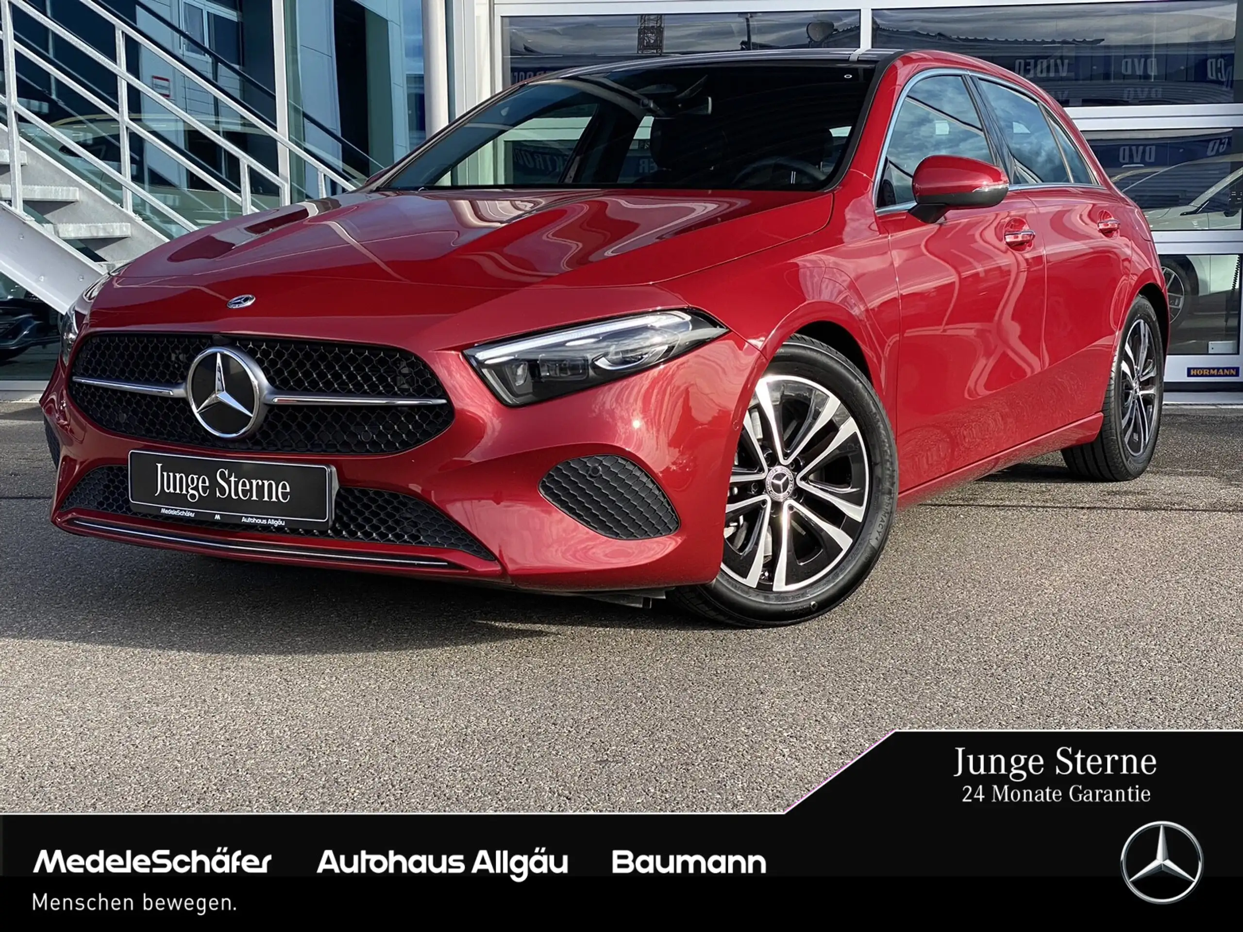 Mercedes-Benz A 250 2023