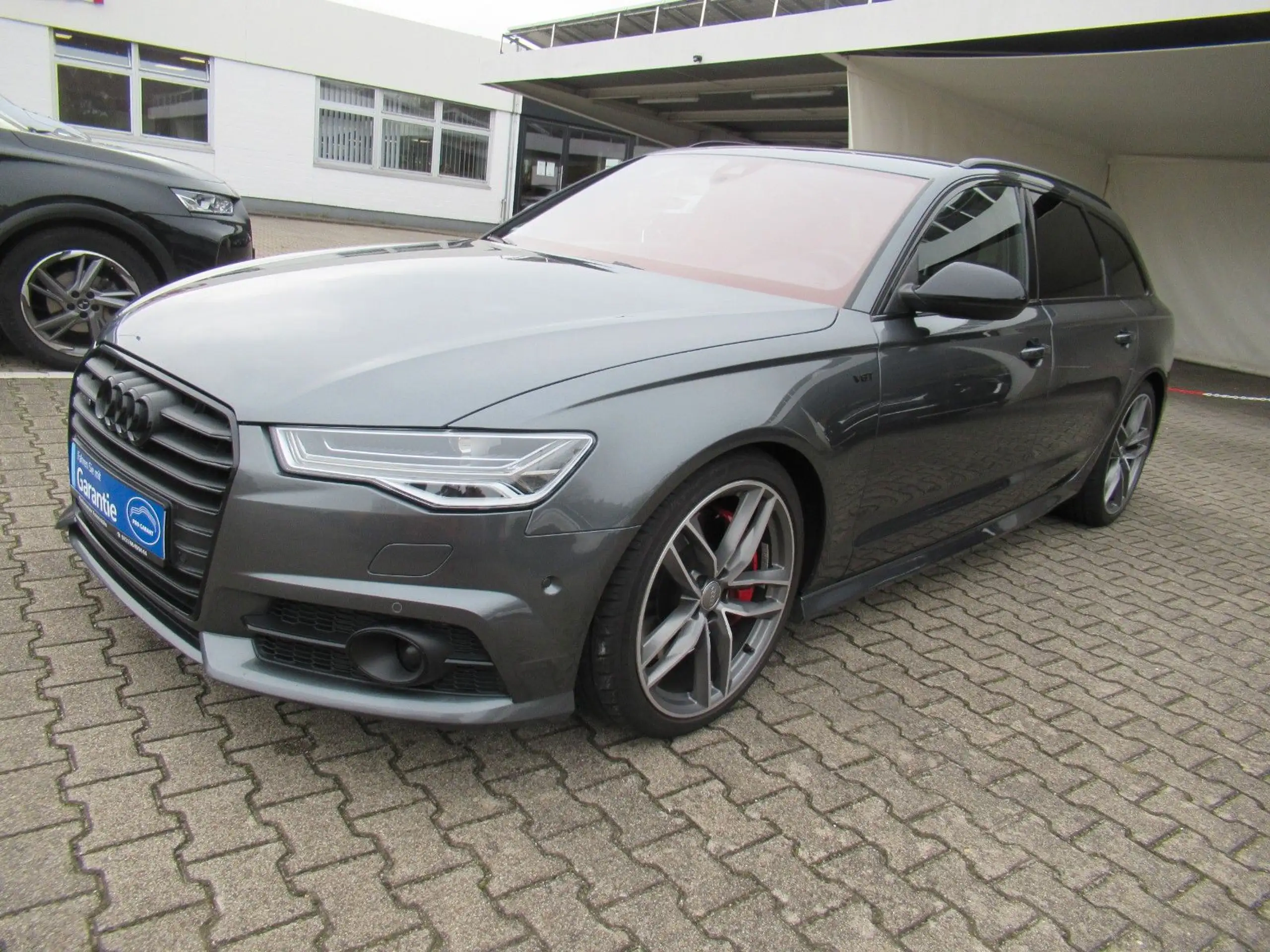 Audi - A6