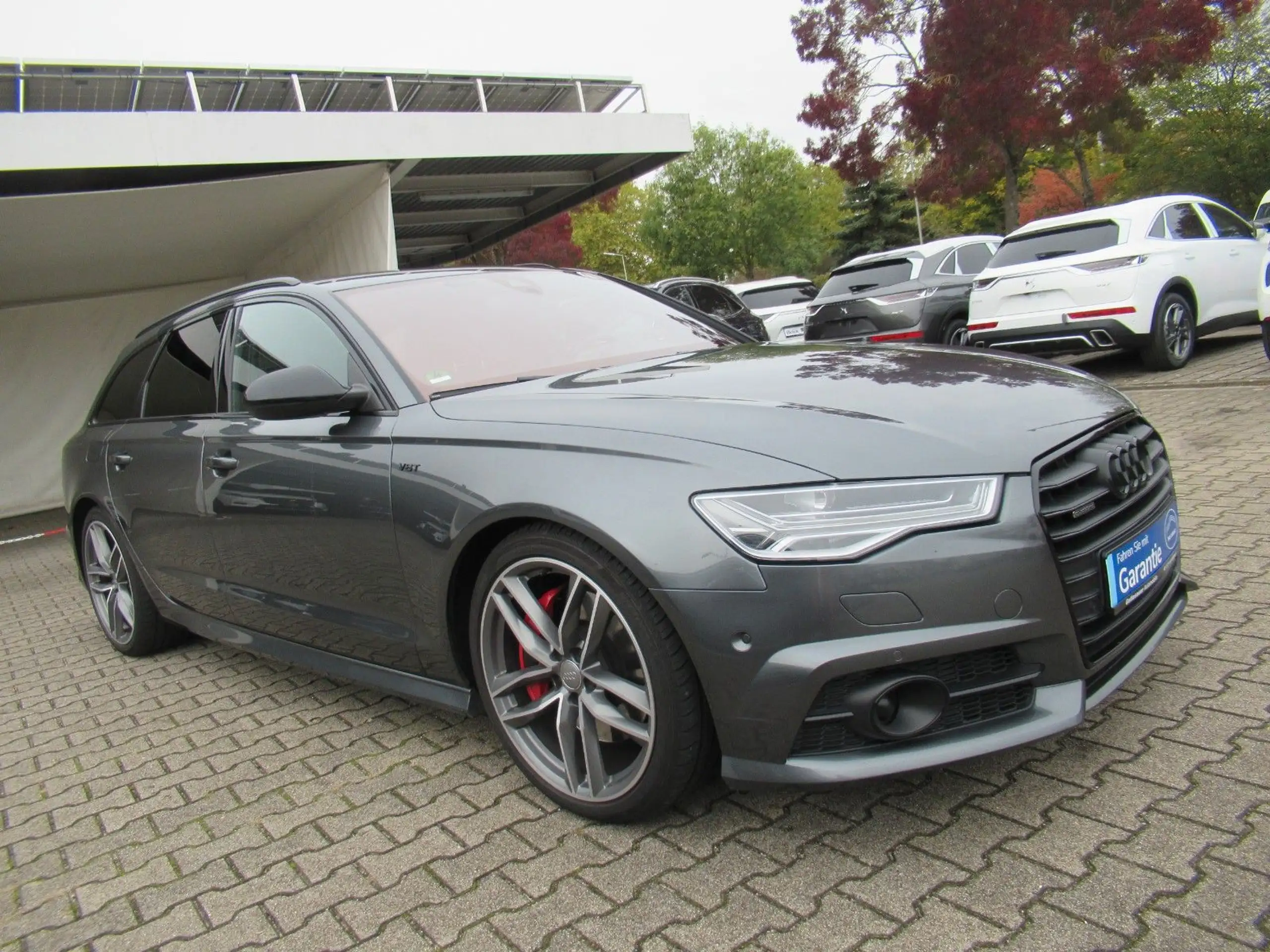 Audi - A6