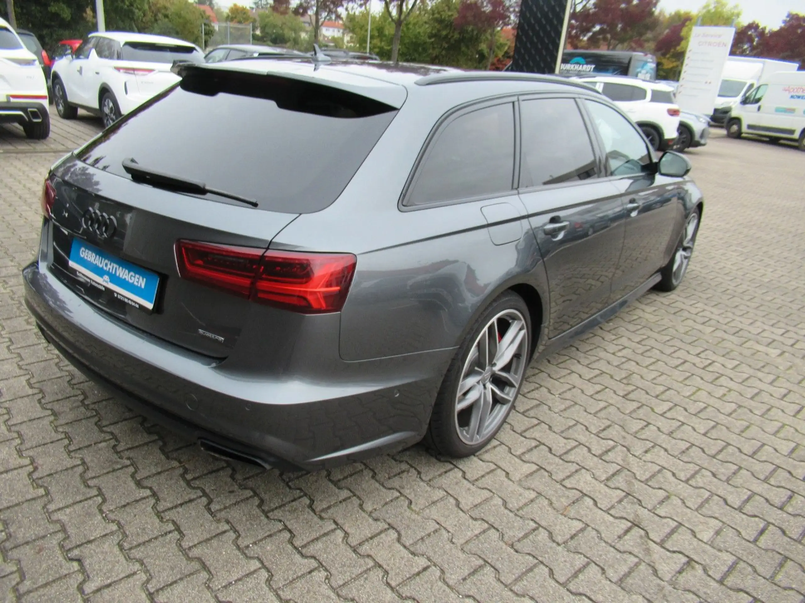 Audi - A6