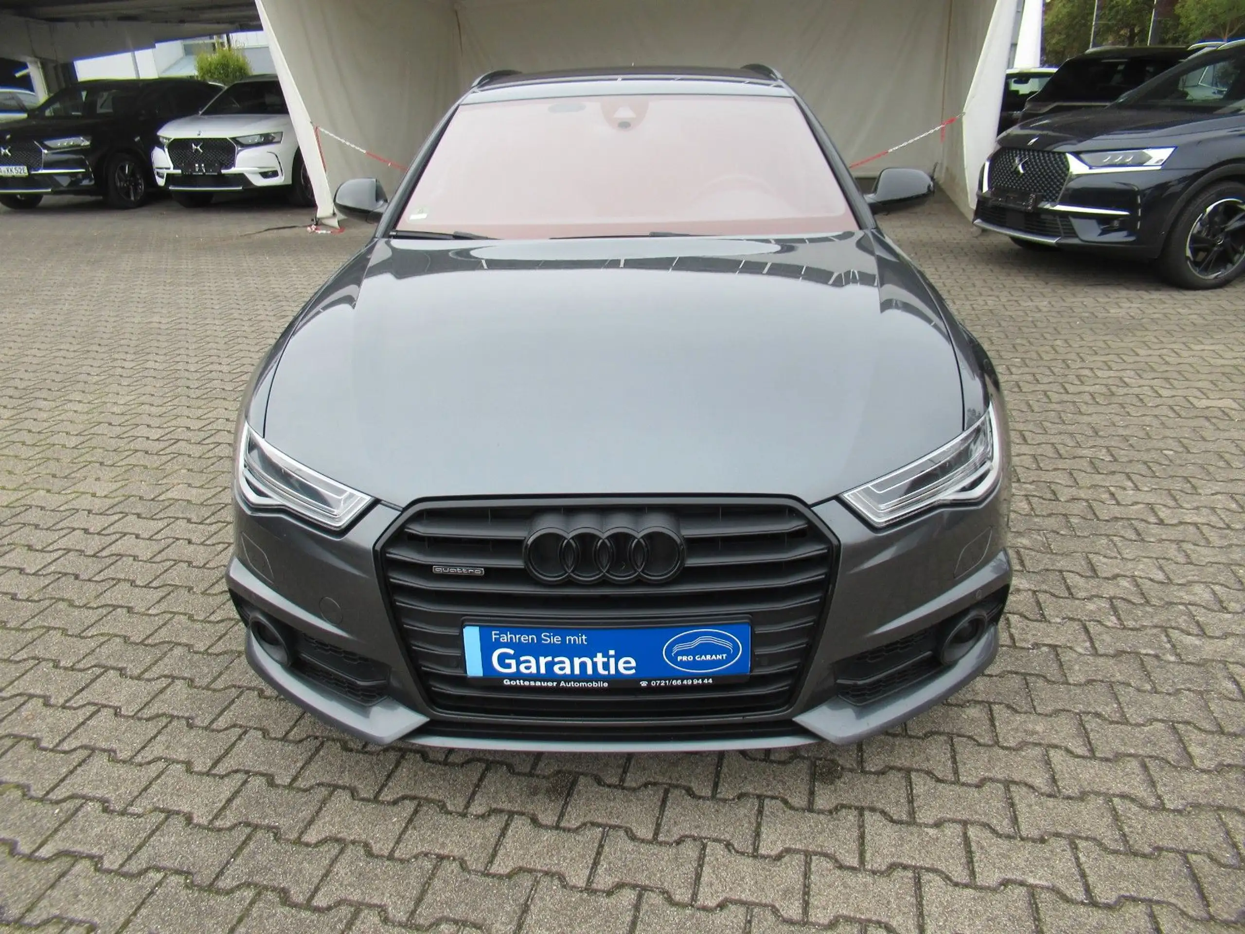 Audi A6 2015