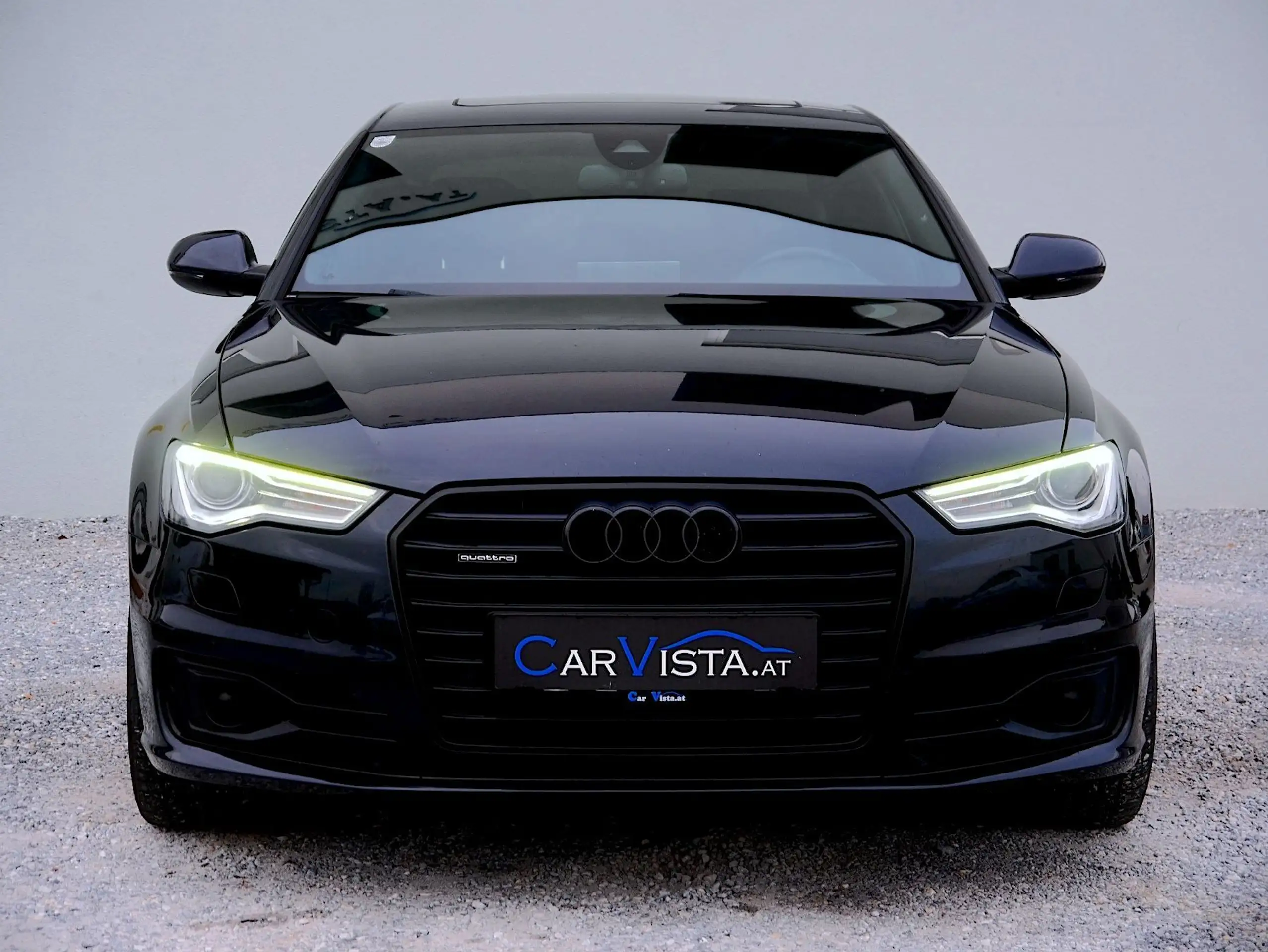 Audi A6 2016