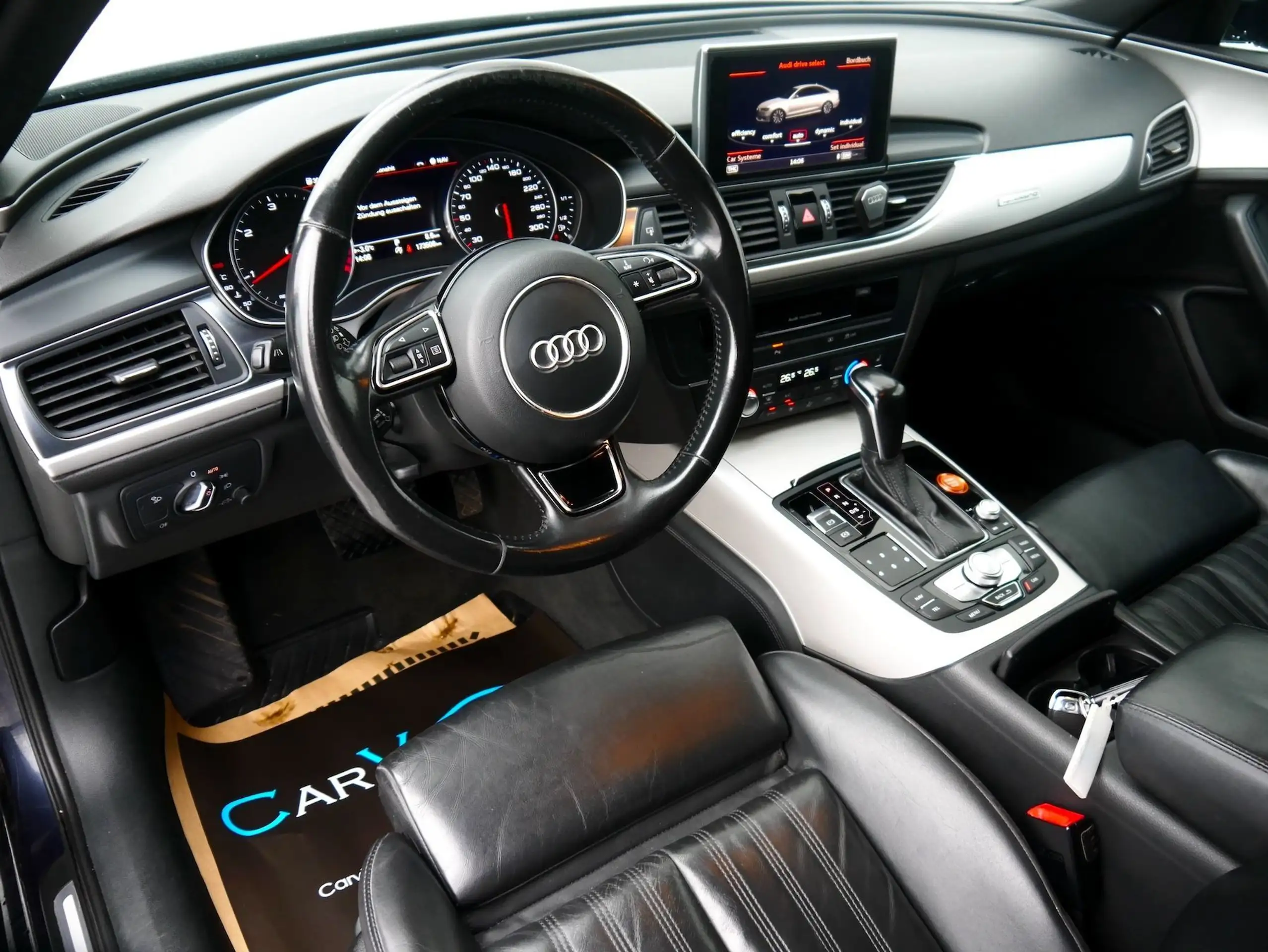 Audi - A6