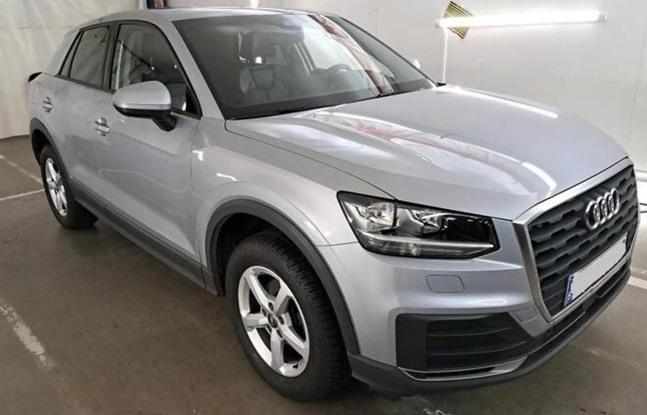 Audi Q2 2019