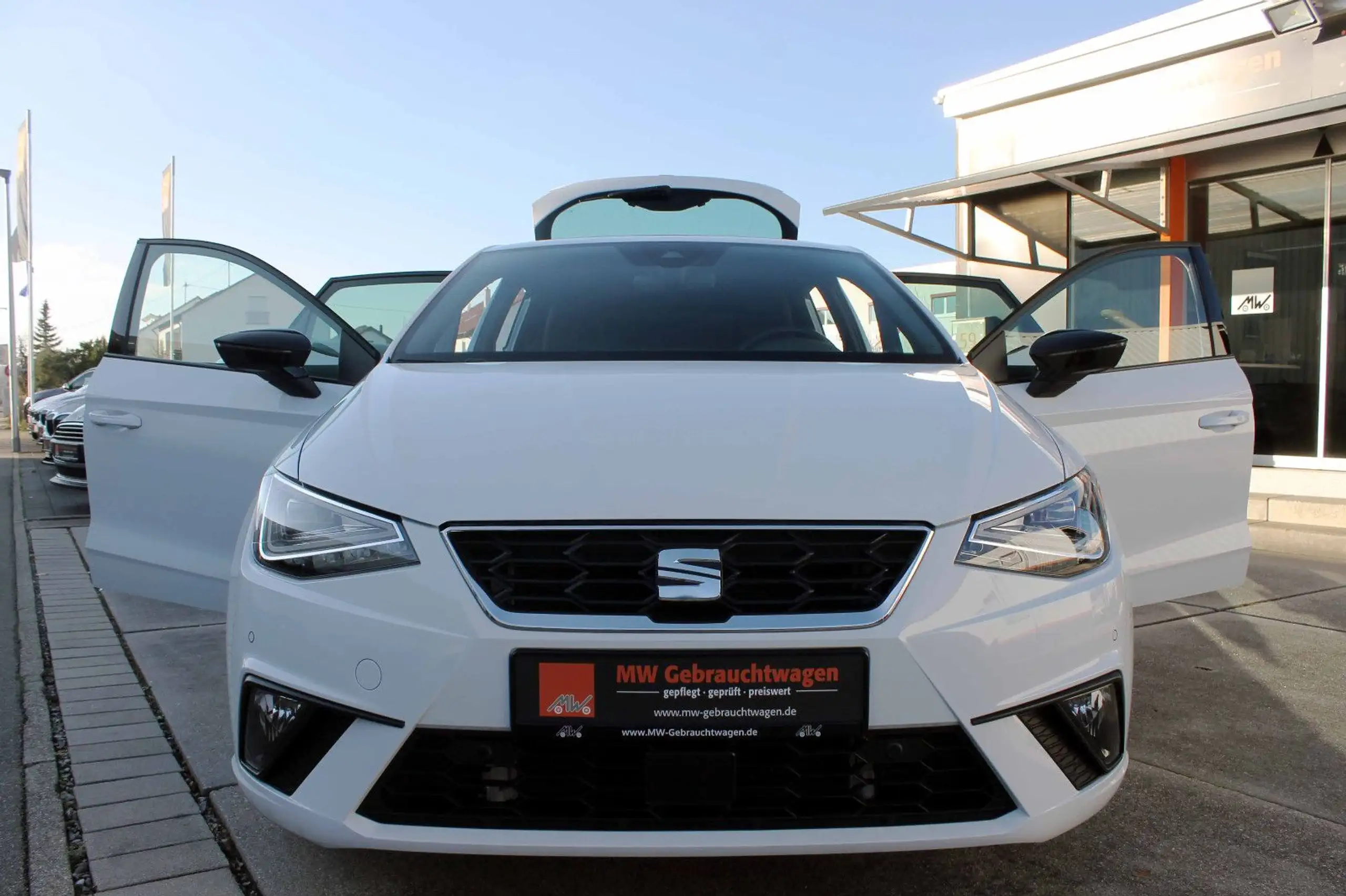 SEAT - Ibiza