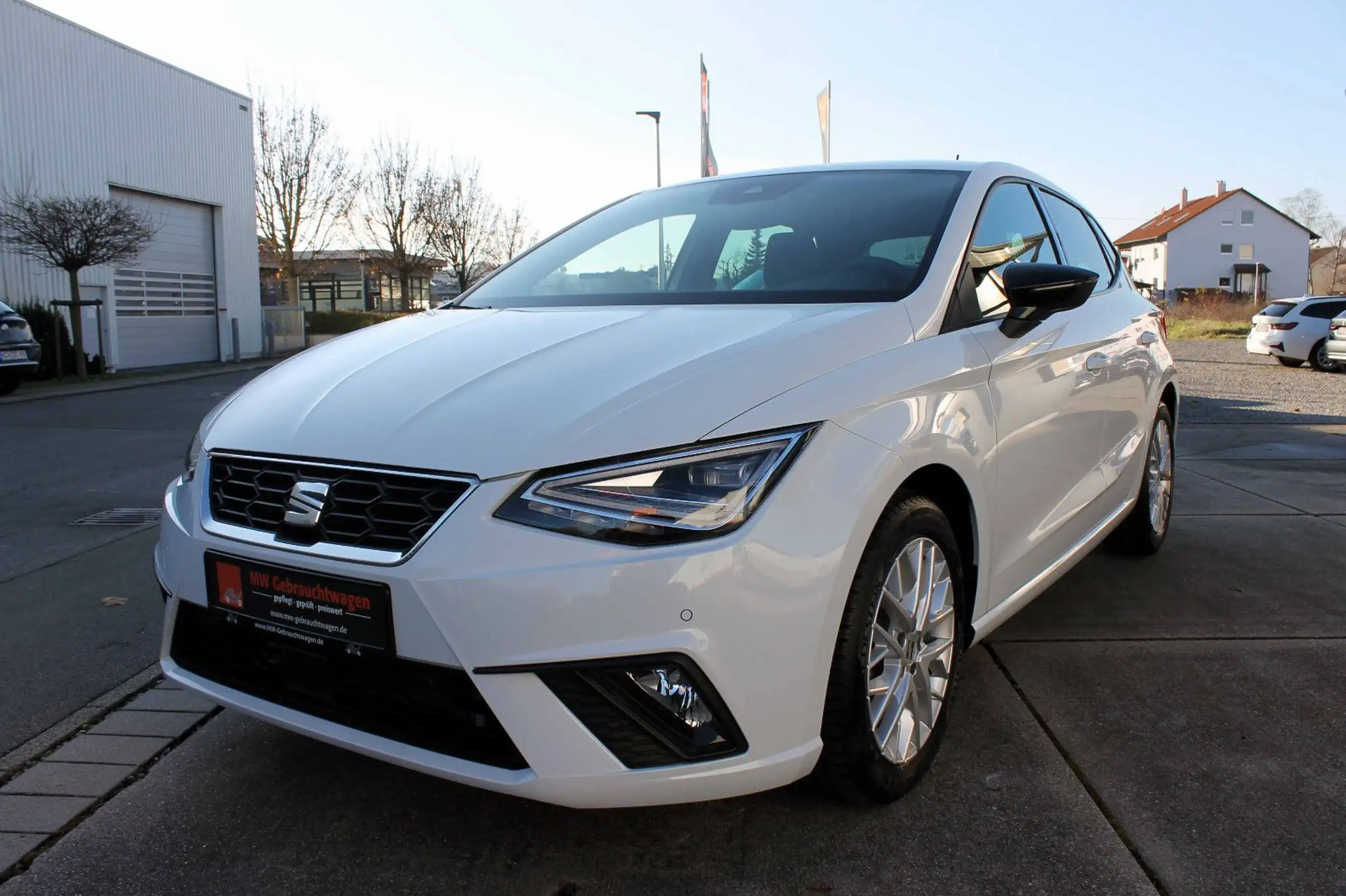 SEAT - Ibiza