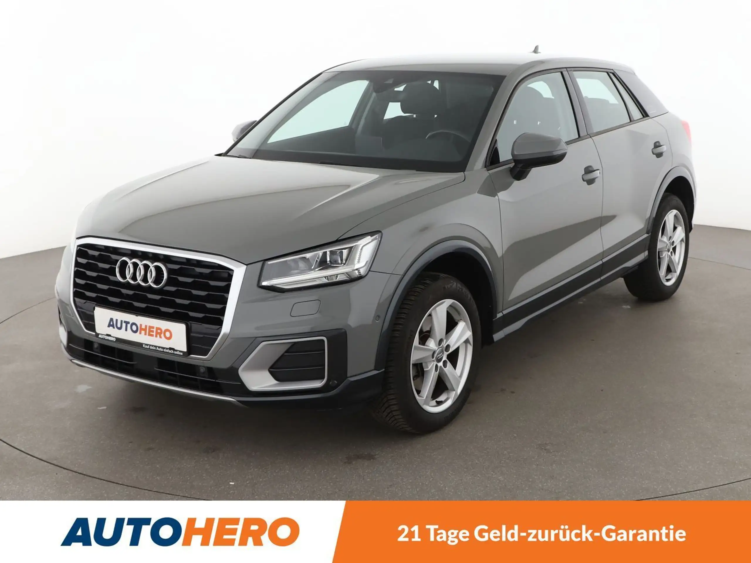 Audi Q2 2018