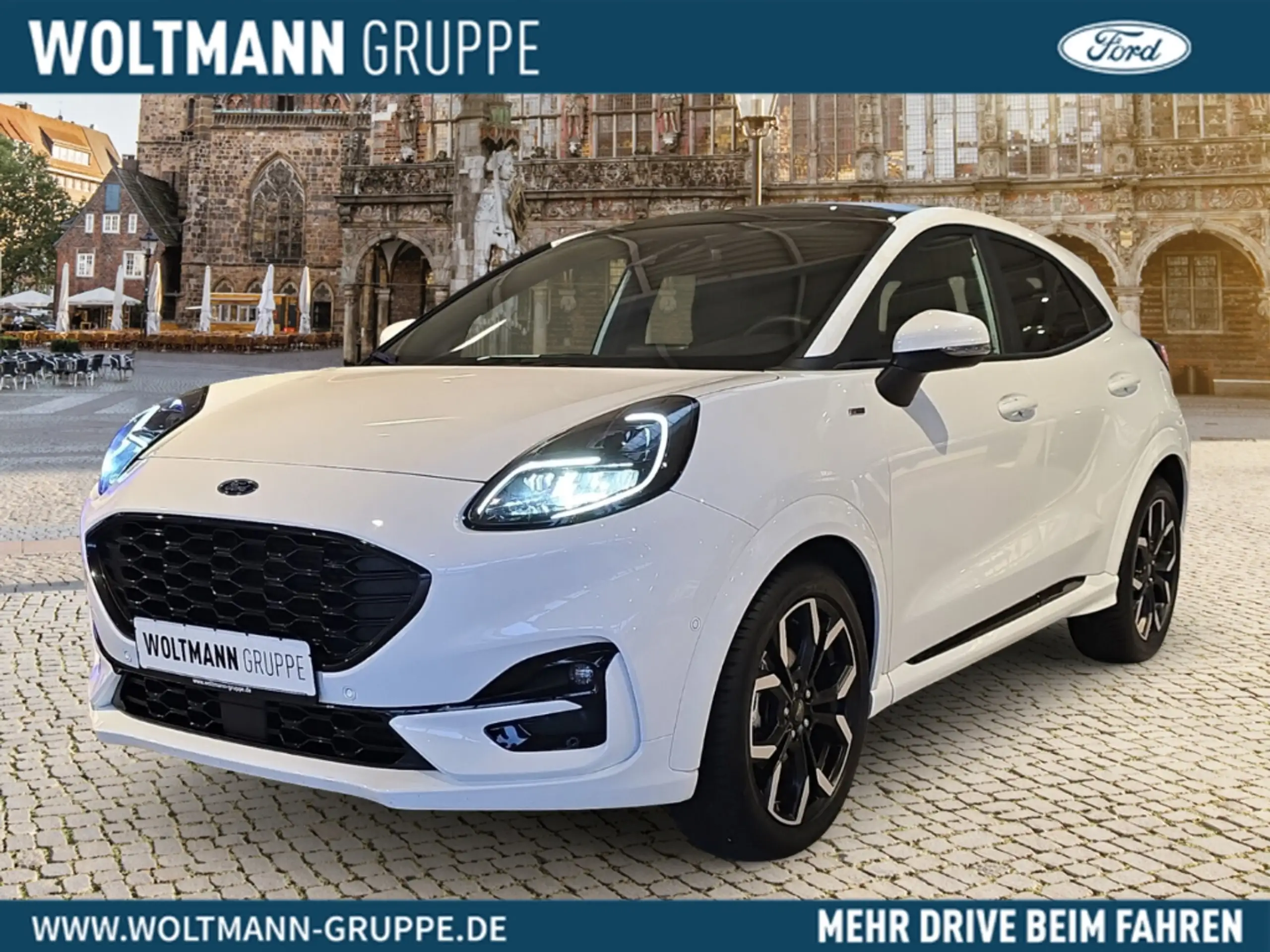 Ford Puma 2021