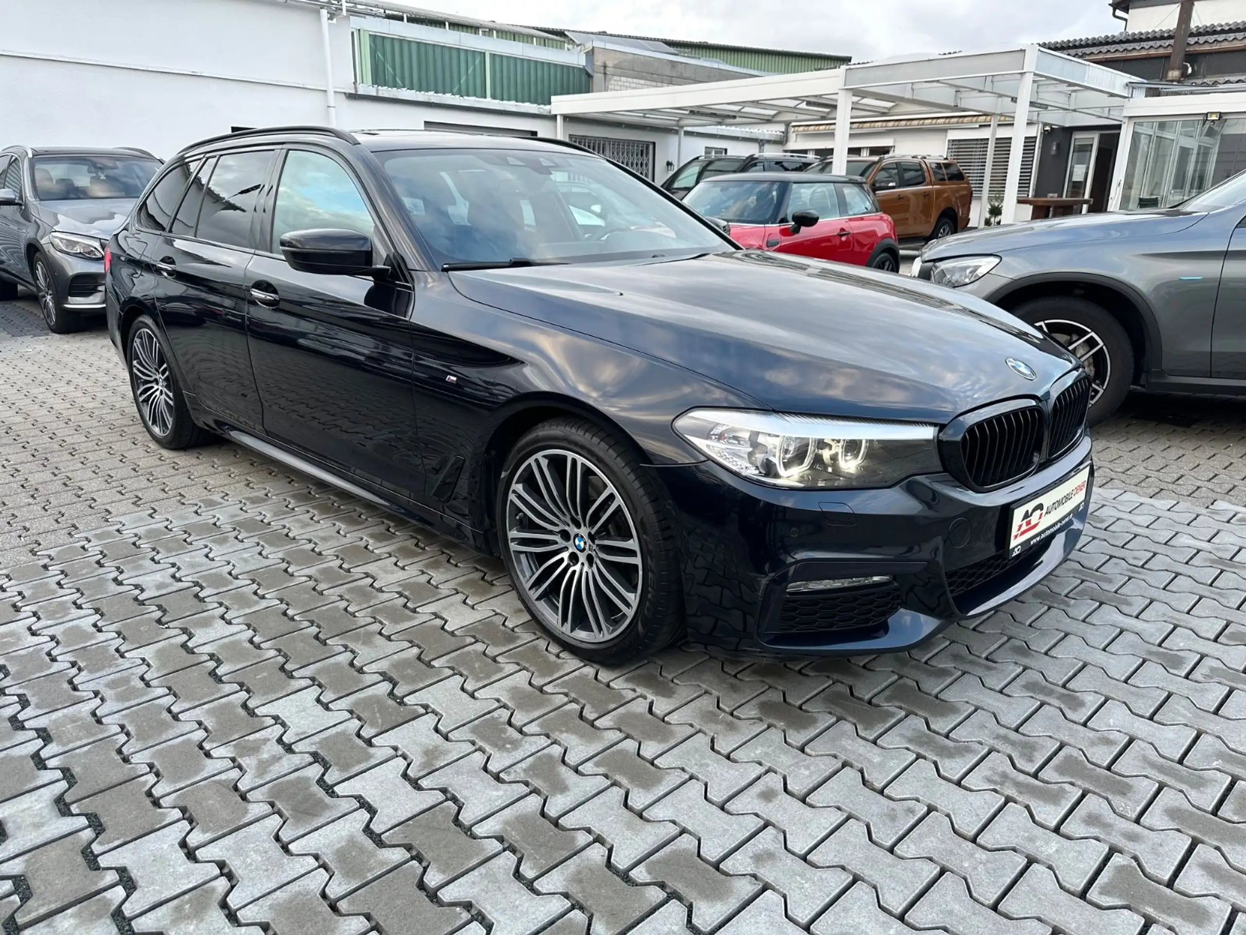 BMW - 520