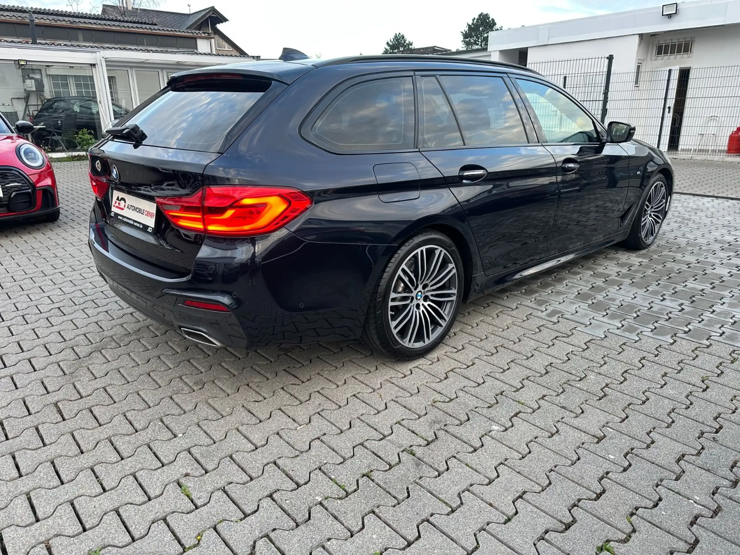 BMW - 520