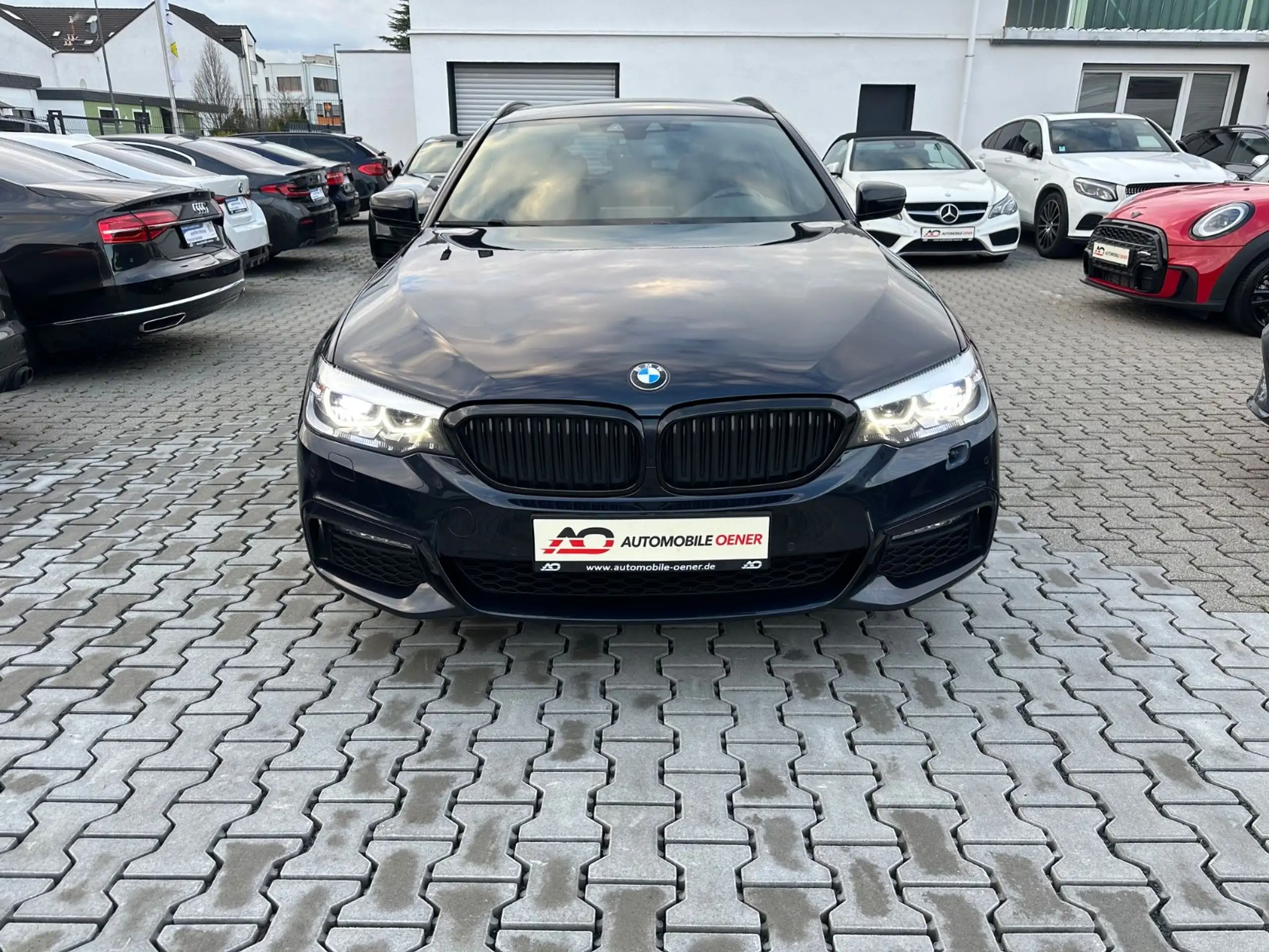 BMW - 520