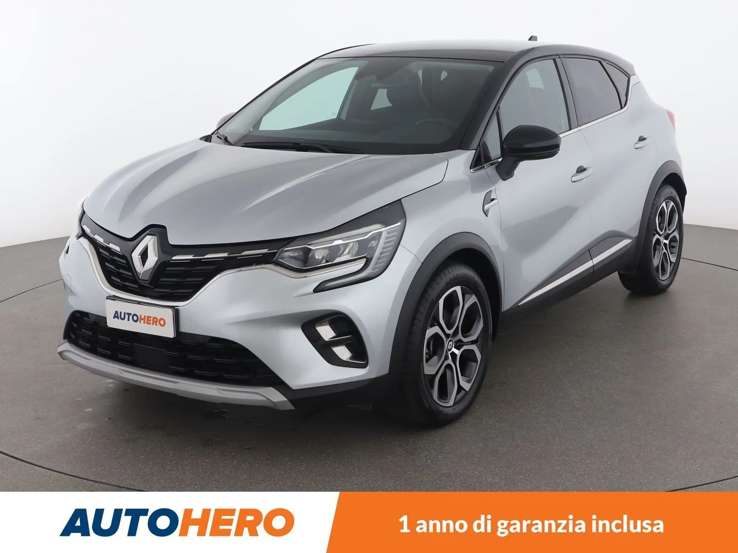 Renault Captur 2023