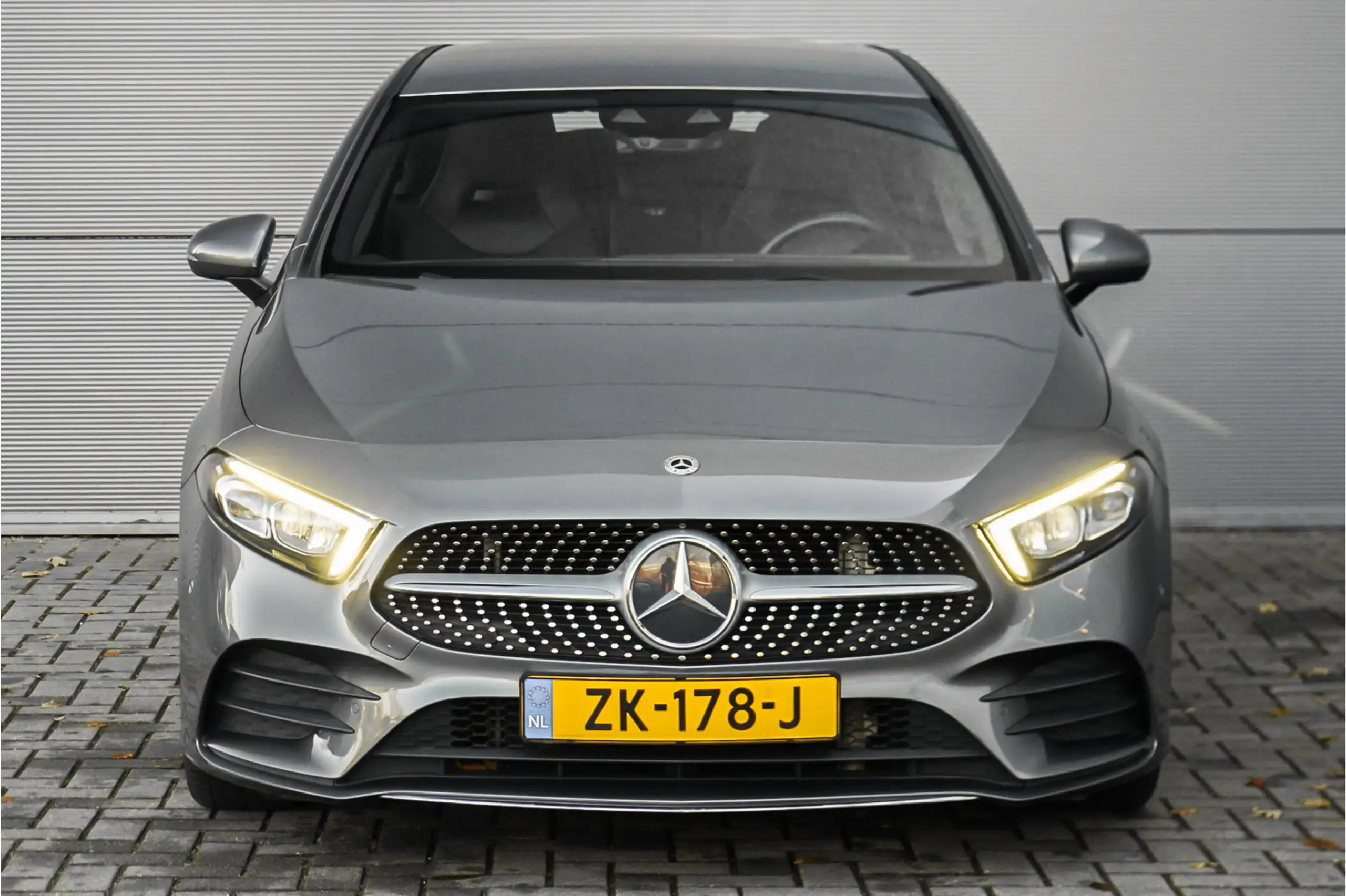 Mercedes-Benz - A 200