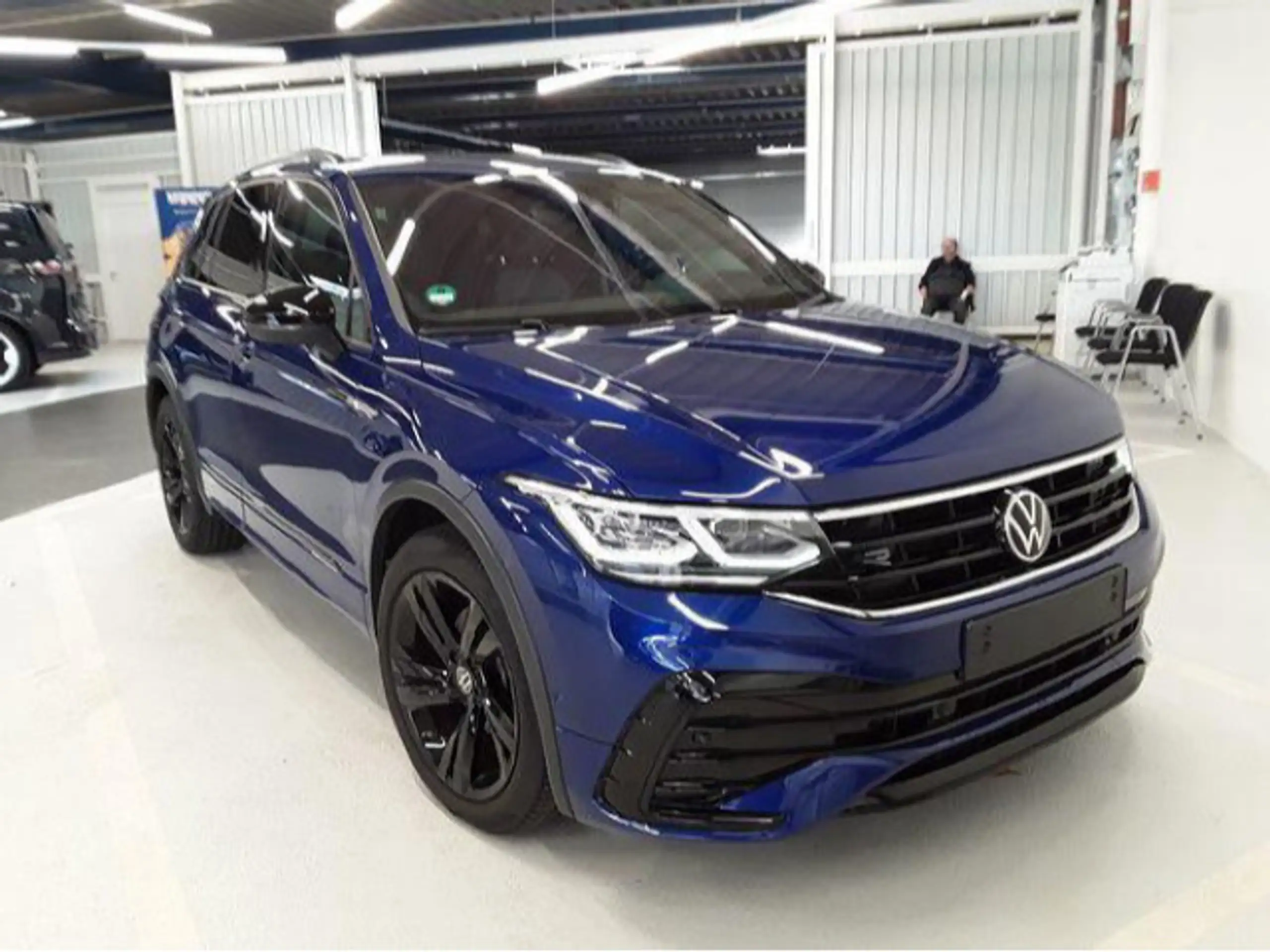 Volkswagen - Tiguan