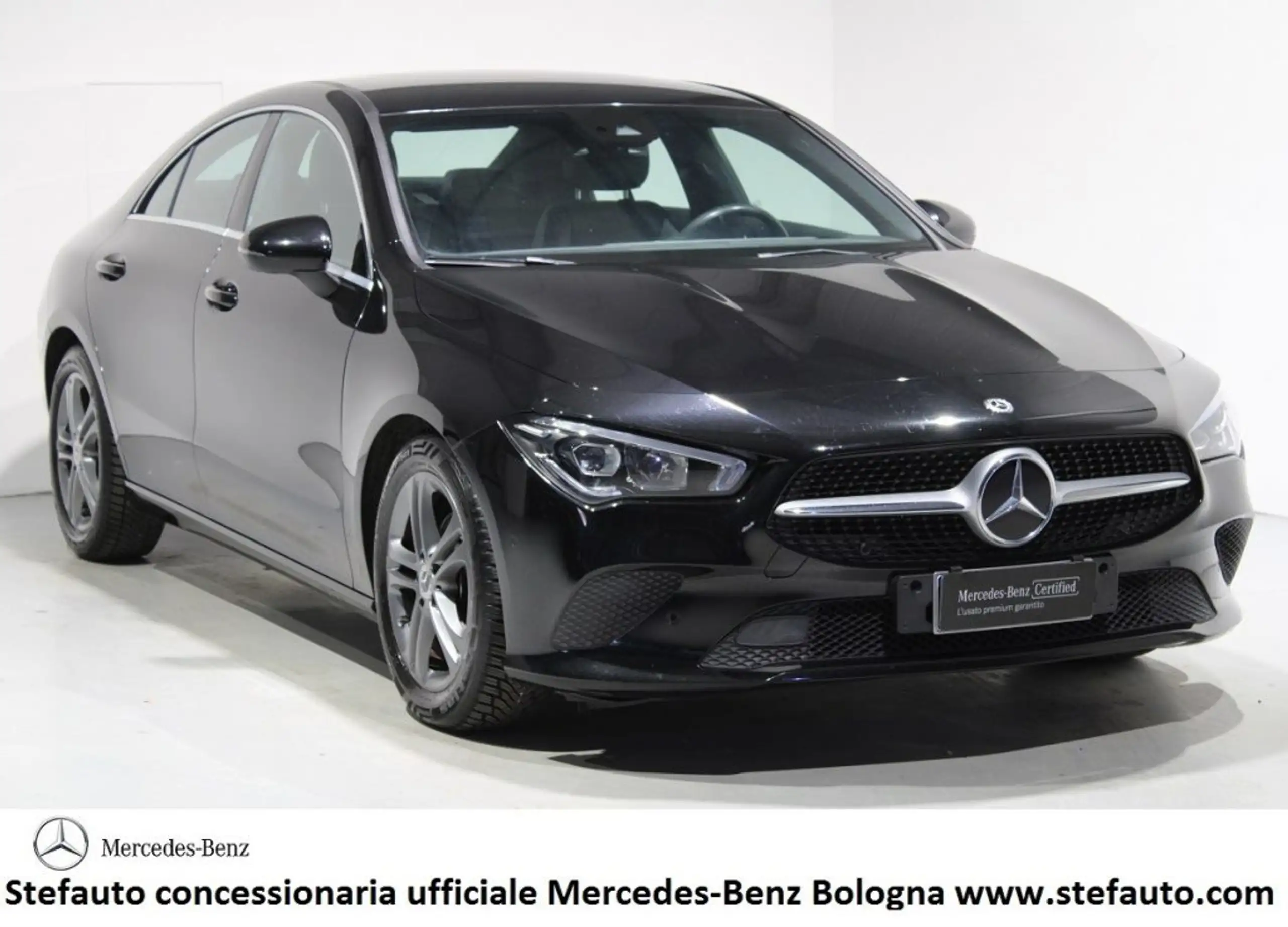 Mercedes-Benz CLA 180 2019