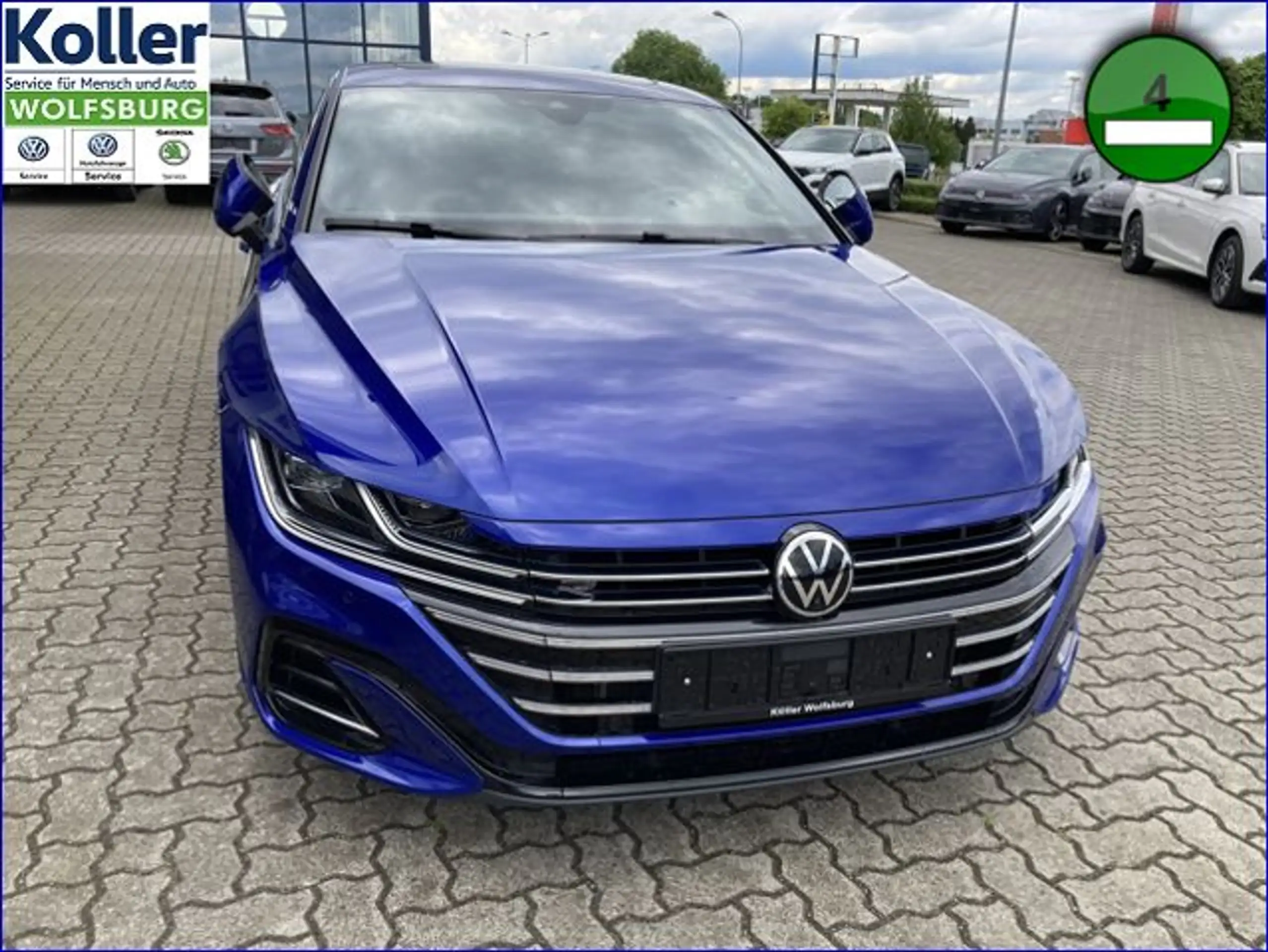 Volkswagen - Arteon