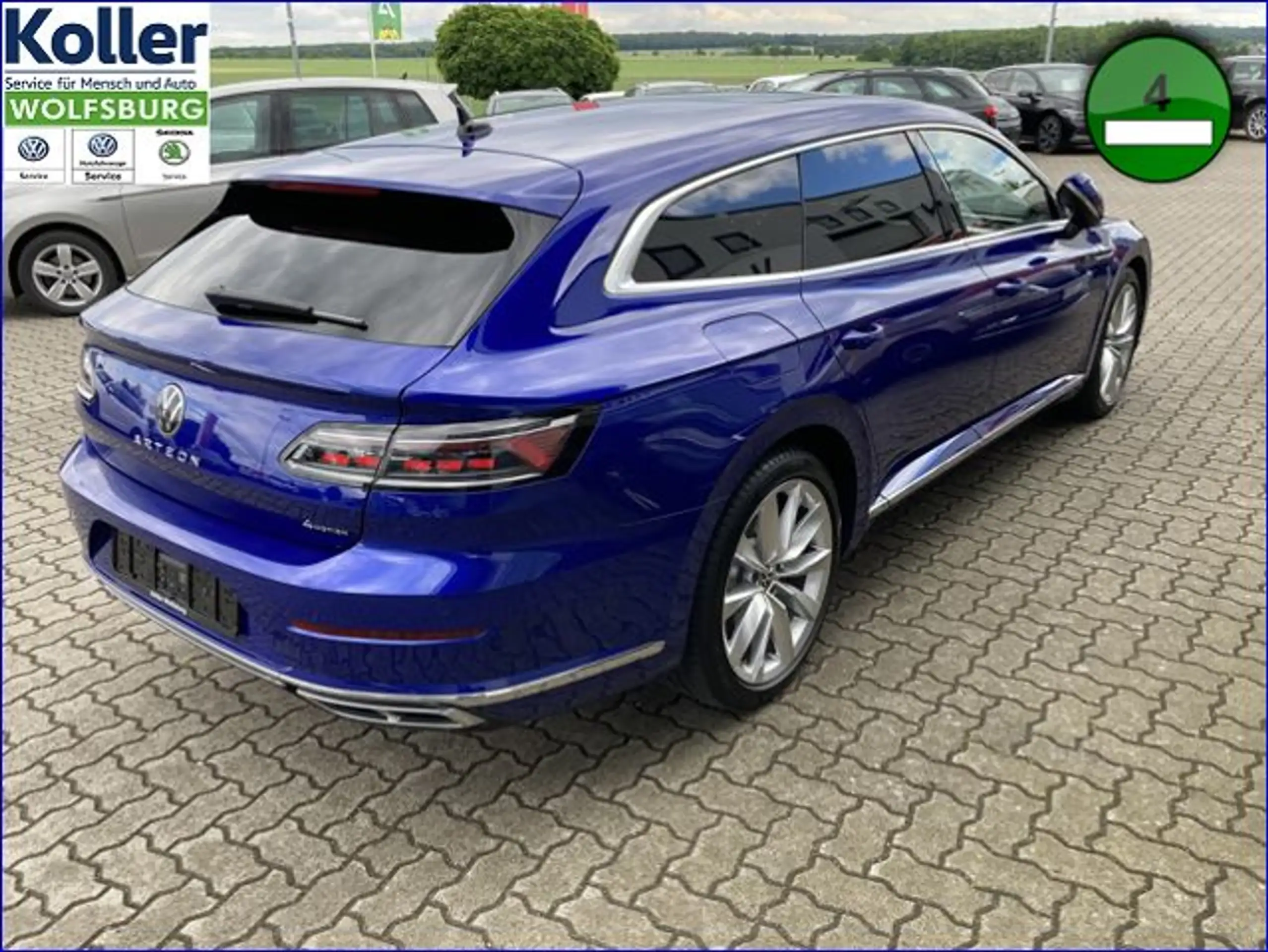 Volkswagen - Arteon