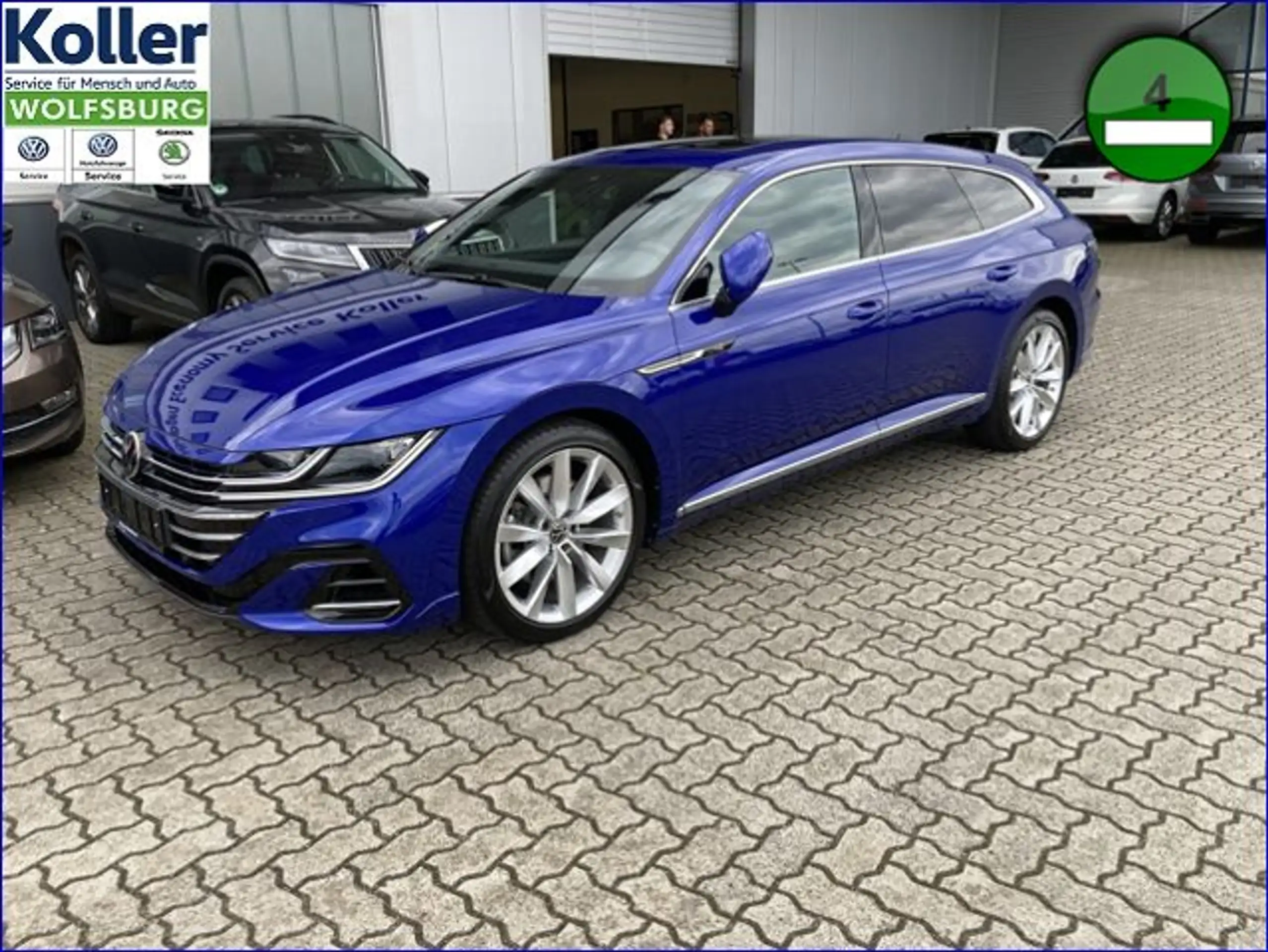 Volkswagen - Arteon