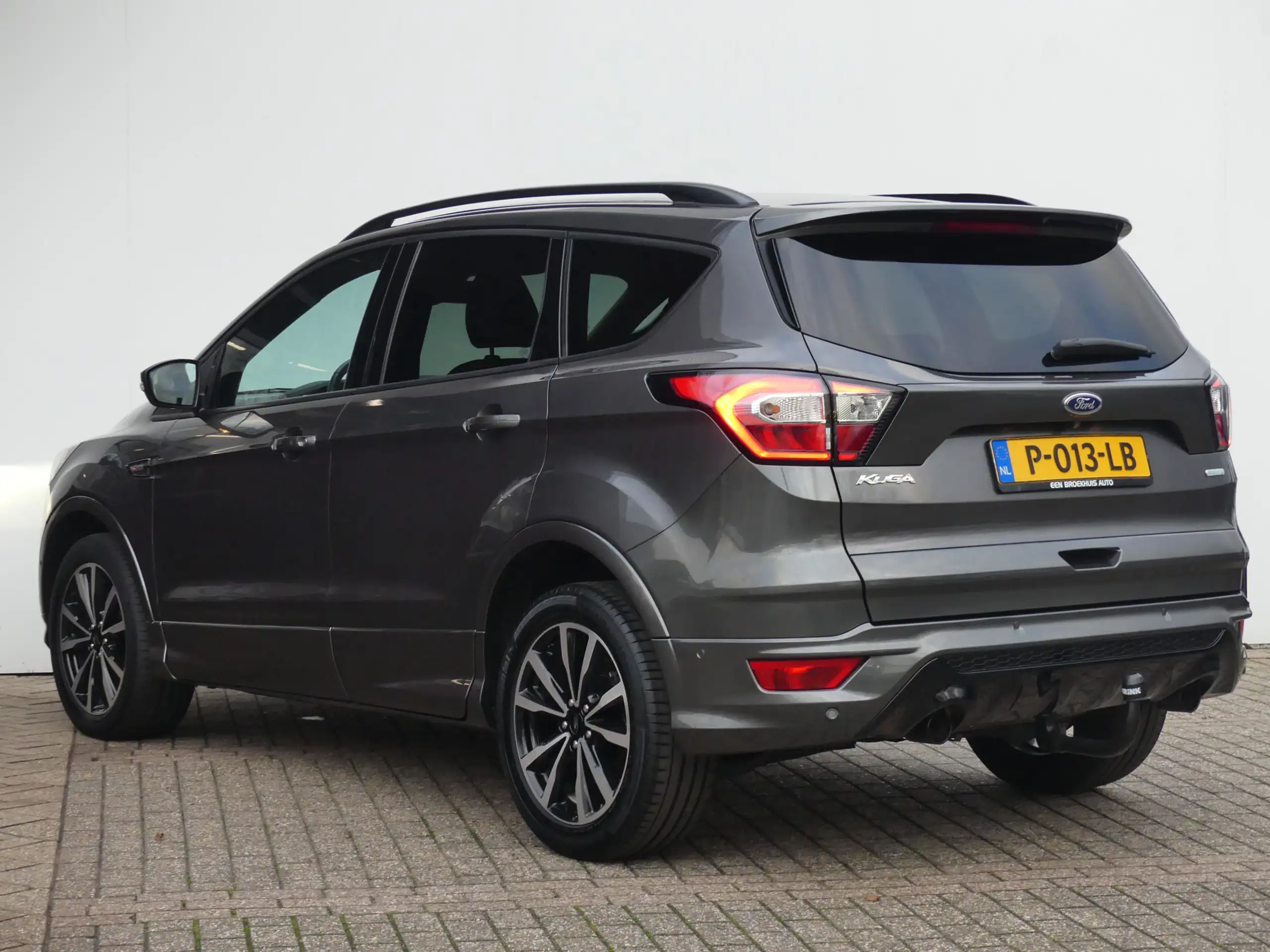 Ford - Kuga