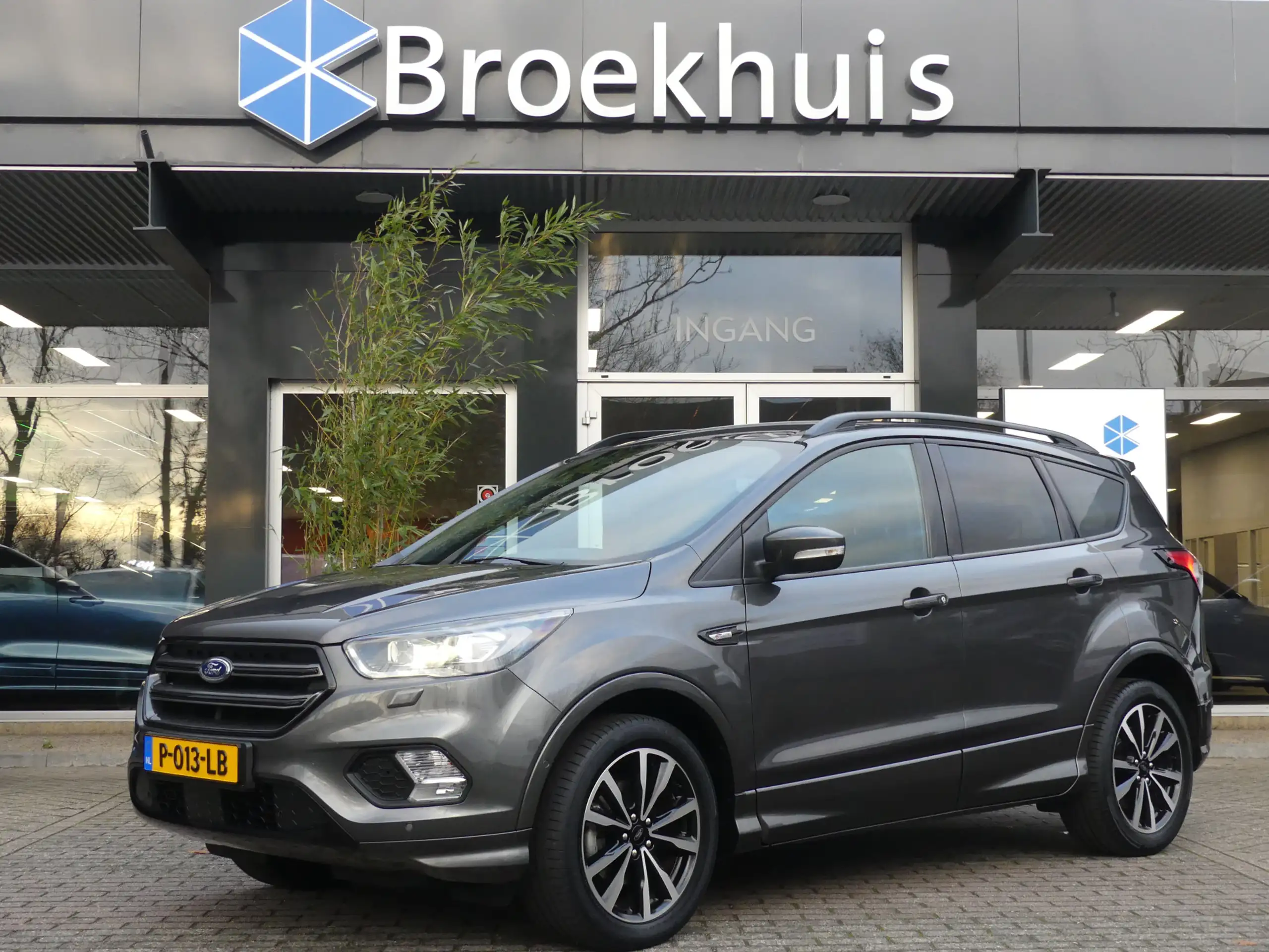 Ford - Kuga