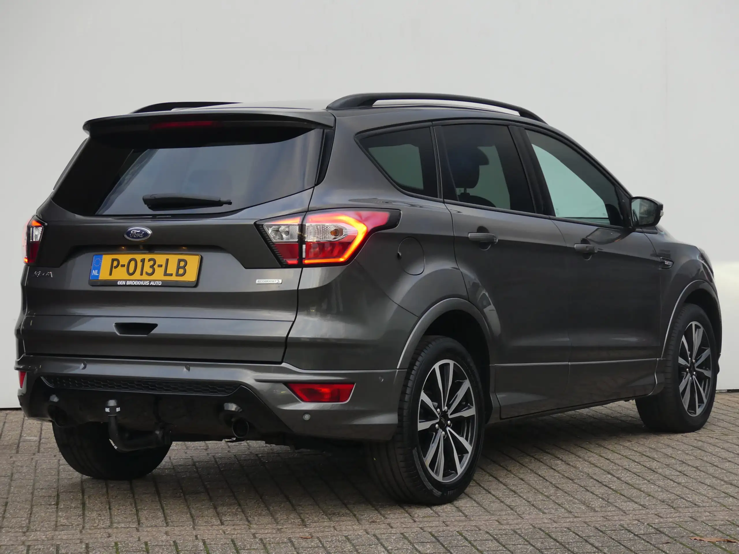 Ford - Kuga