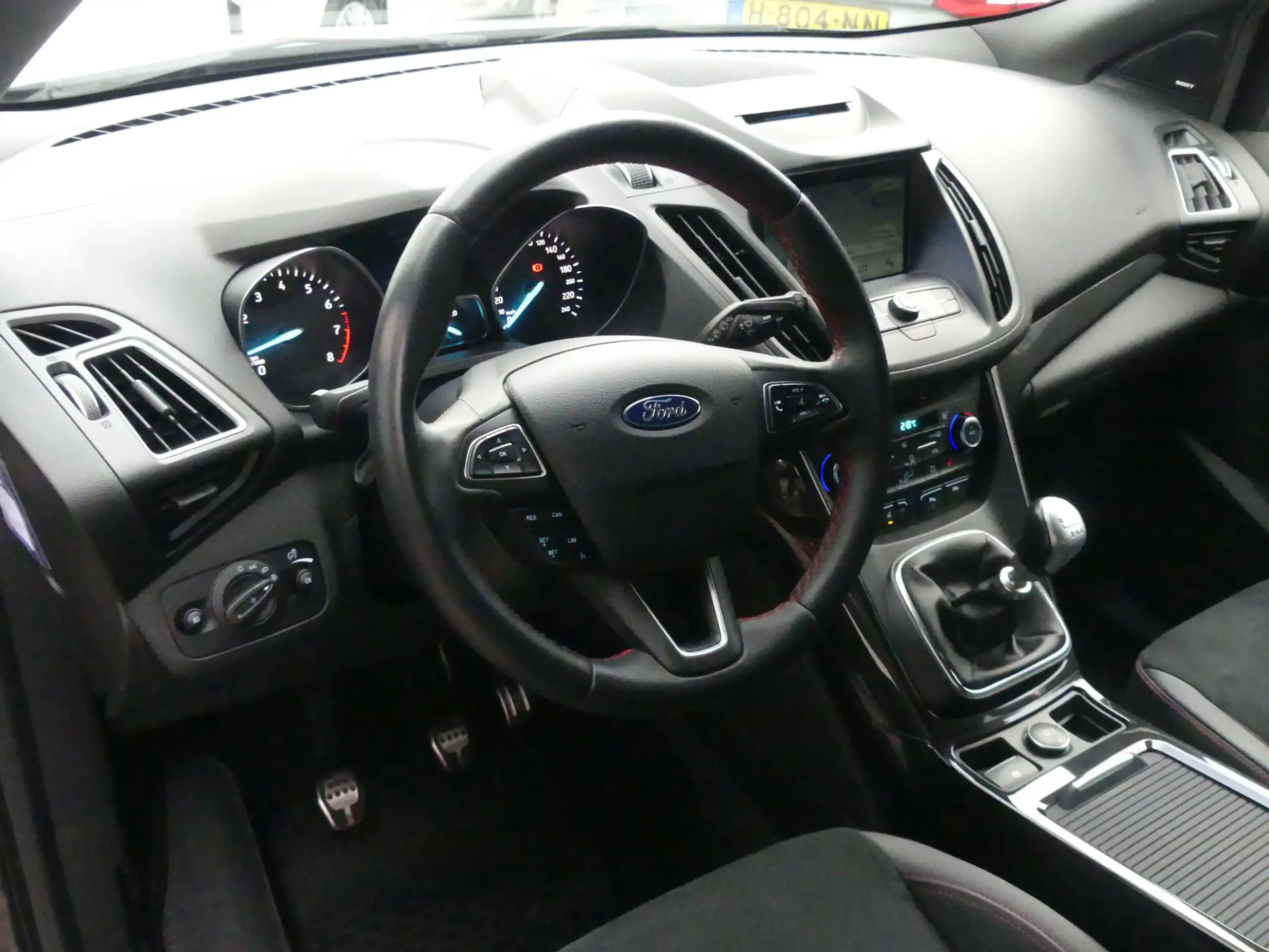 Ford - Kuga