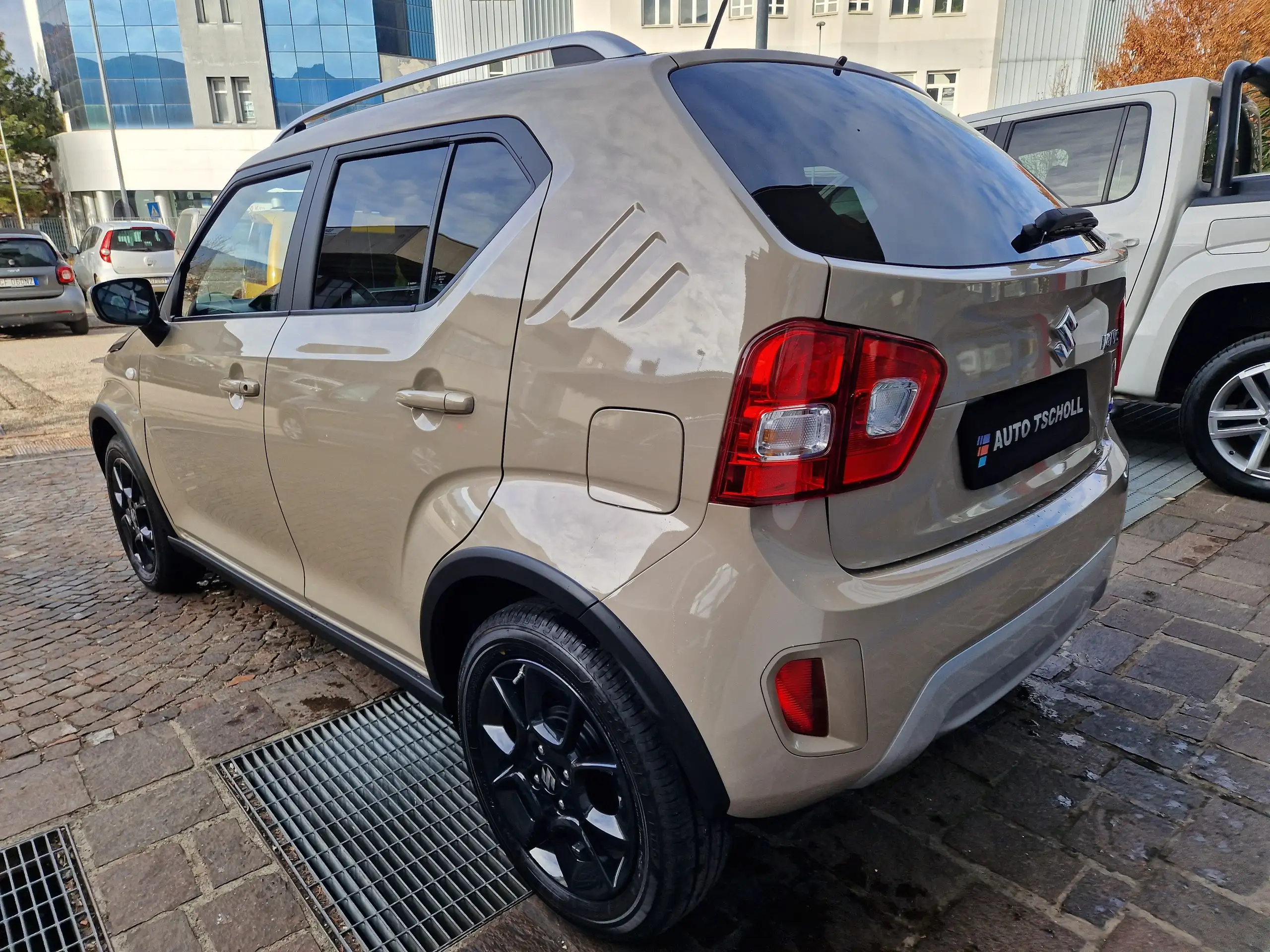 Suzuki - Ignis