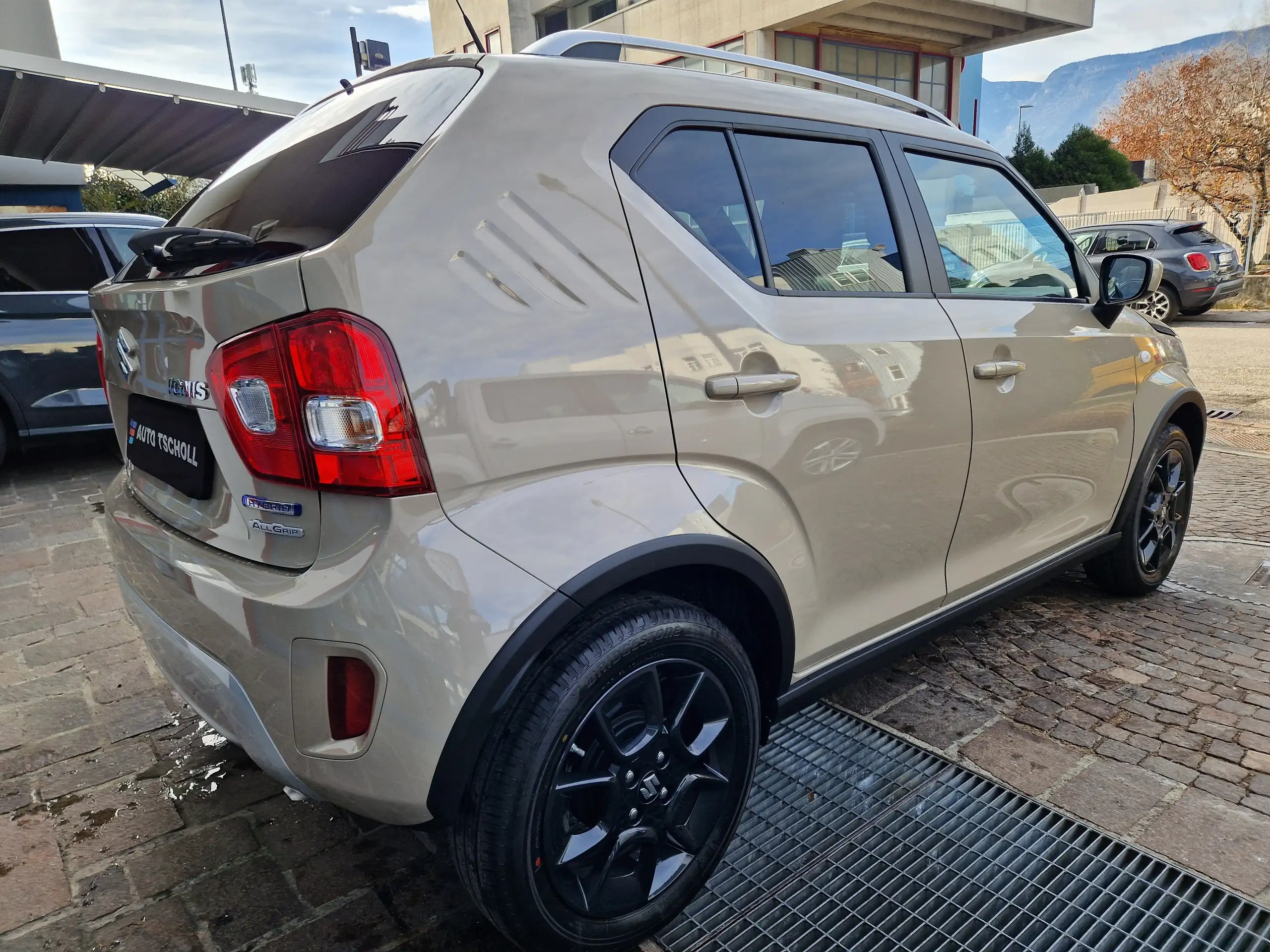 Suzuki - Ignis