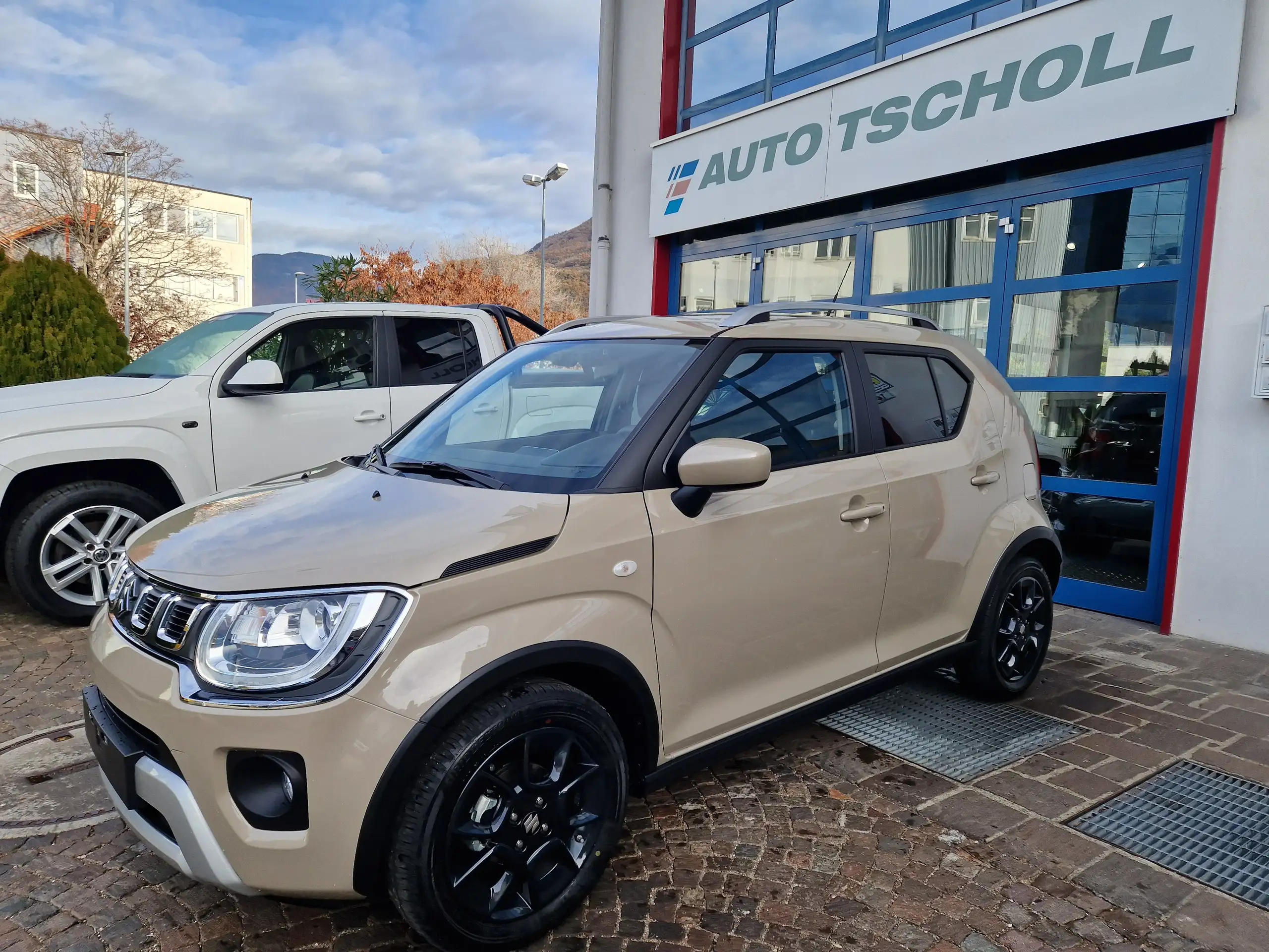 Suzuki - Ignis