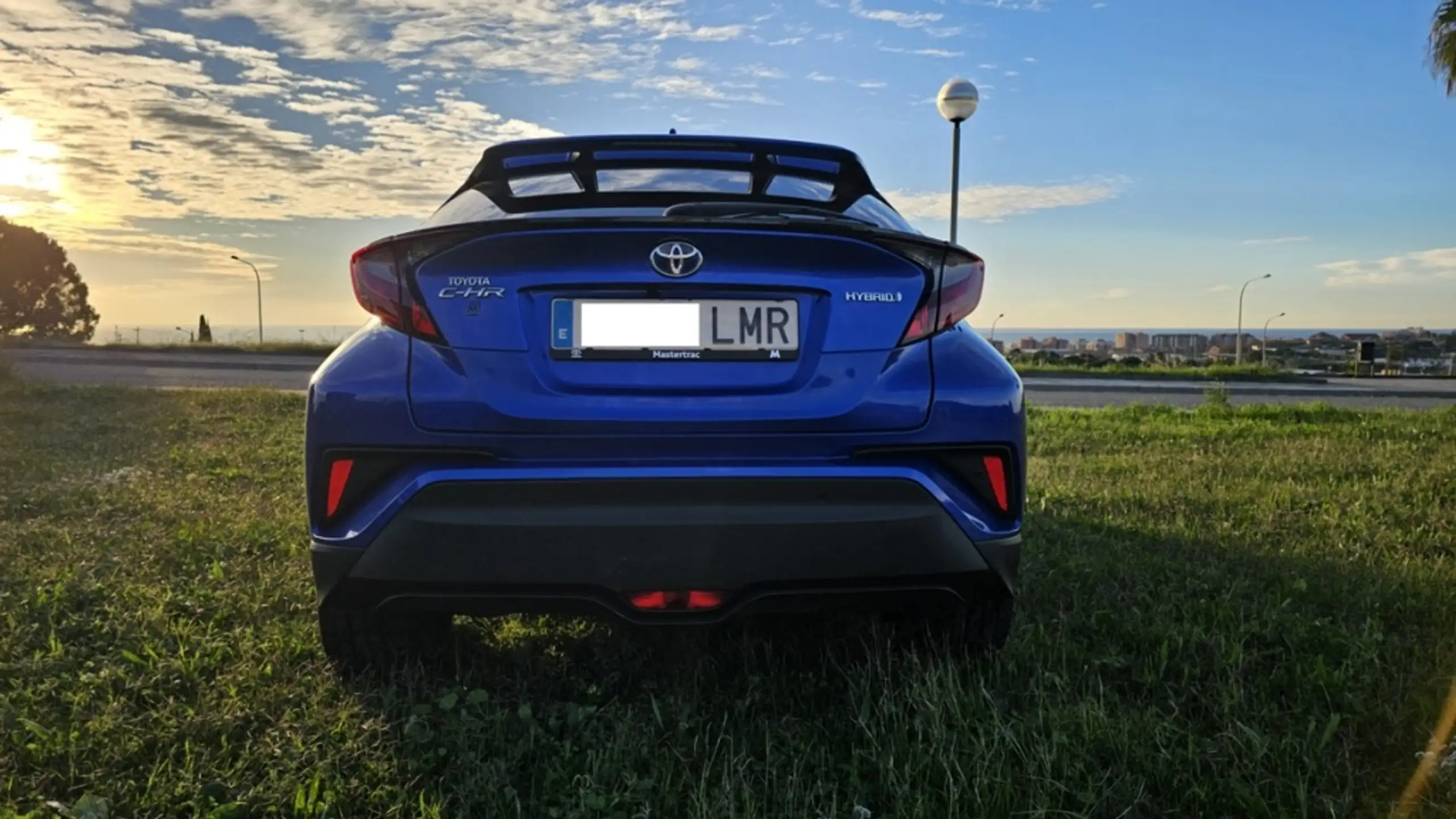 Toyota - C-HR