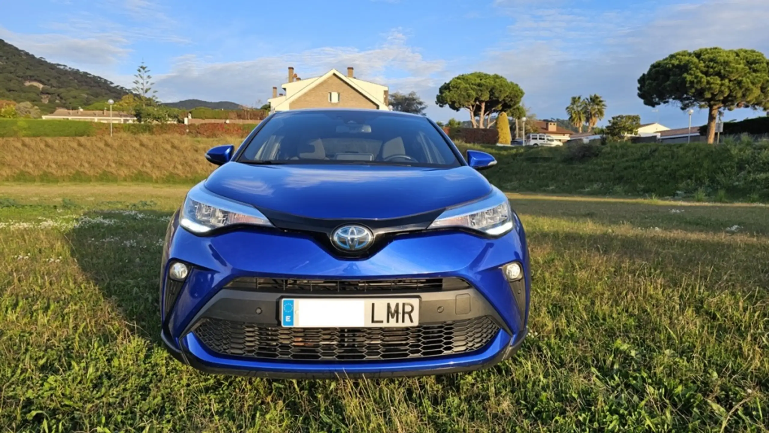 Toyota - C-HR