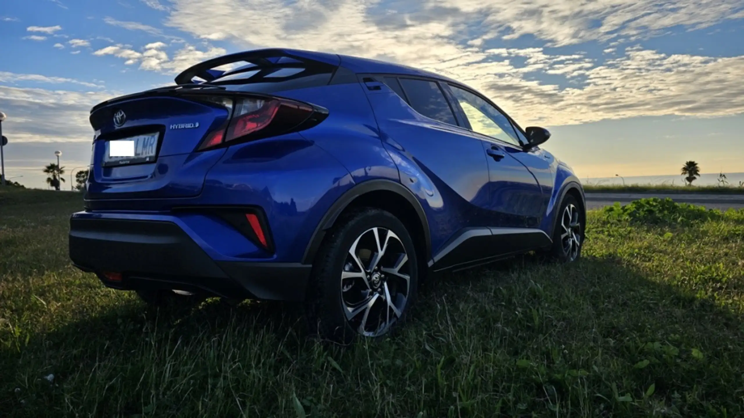 Toyota - C-HR