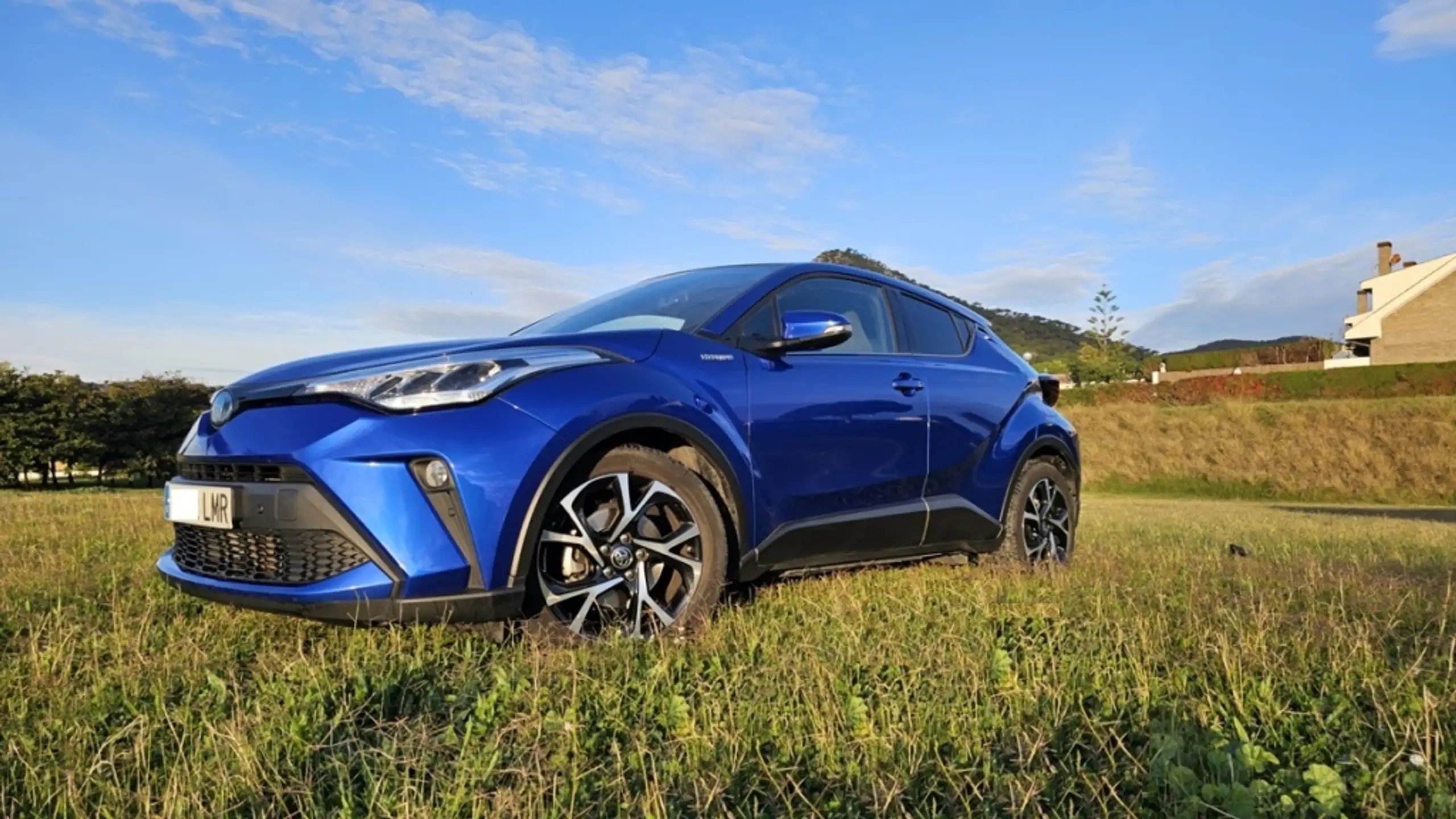 Toyota - C-HR