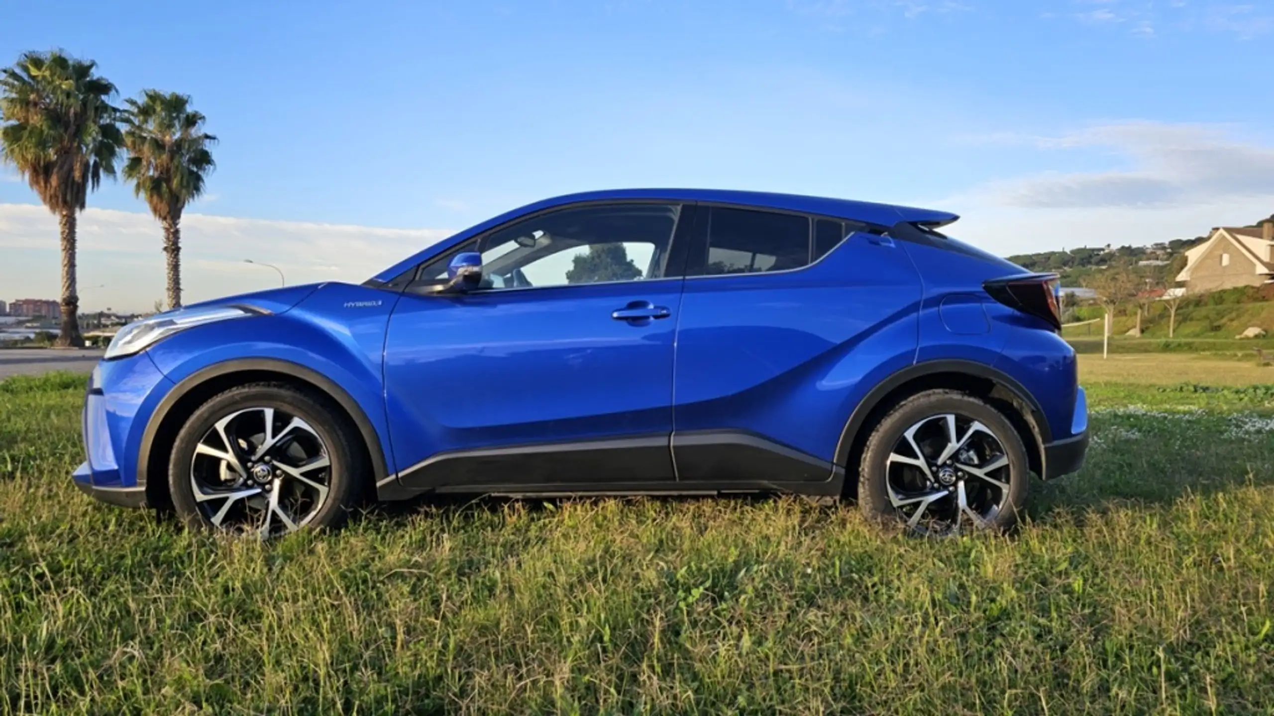 Toyota - C-HR