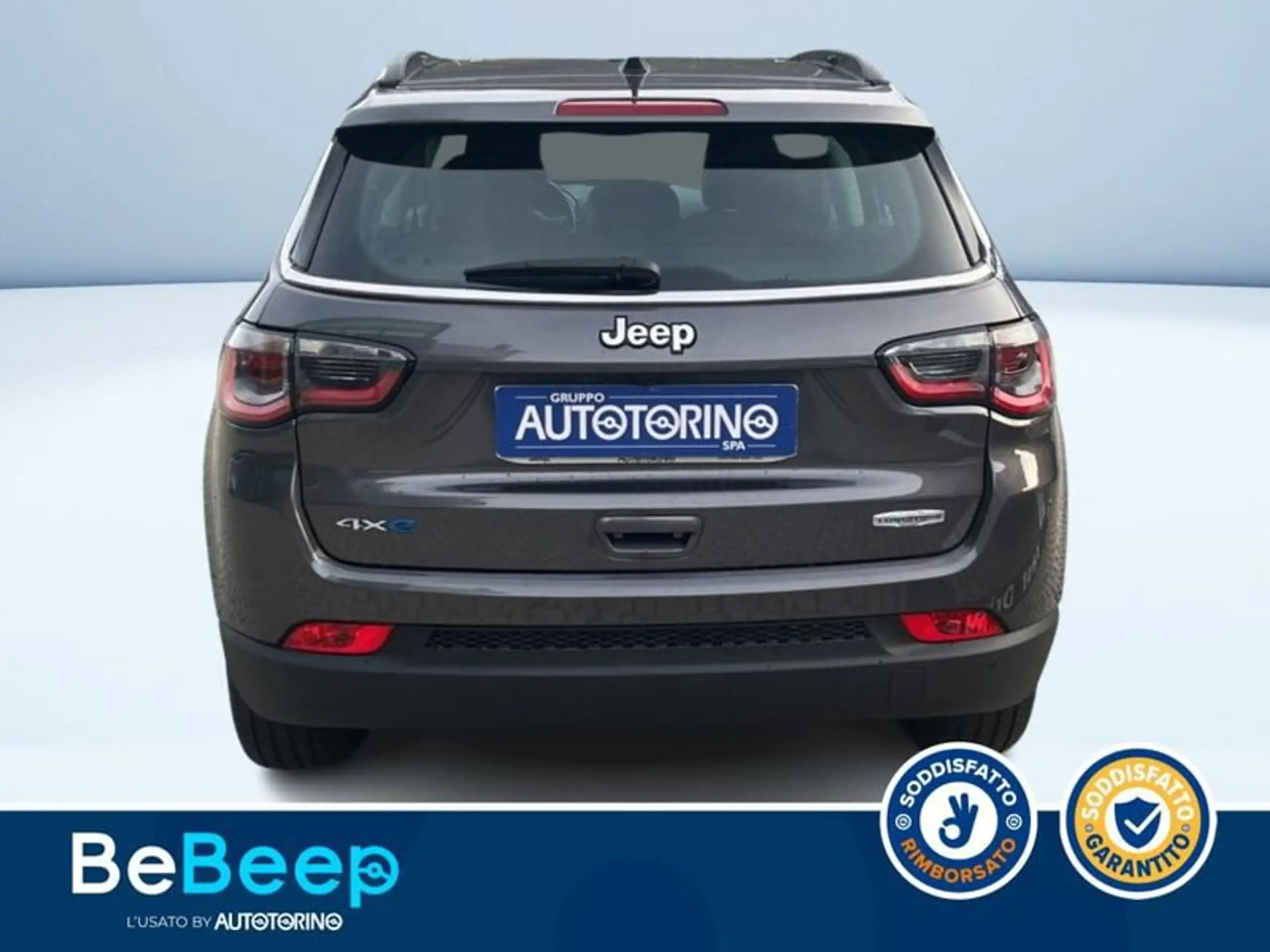 Jeep - Compass