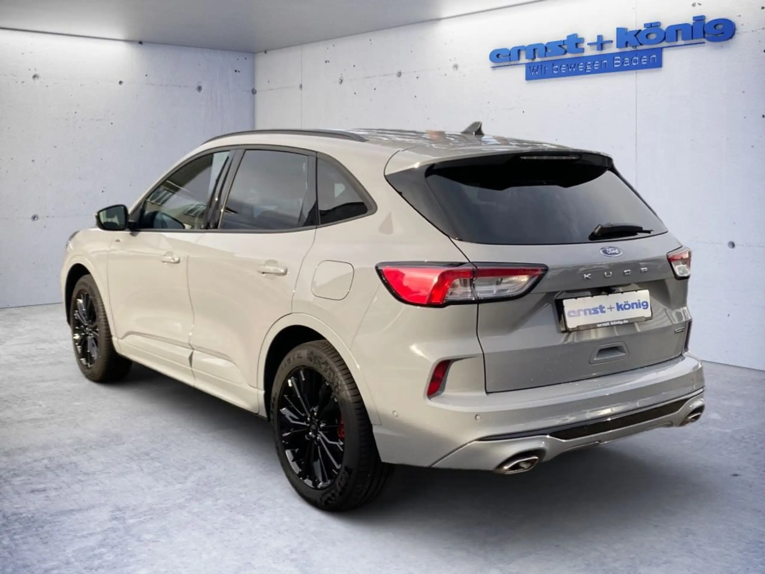 Ford - Kuga