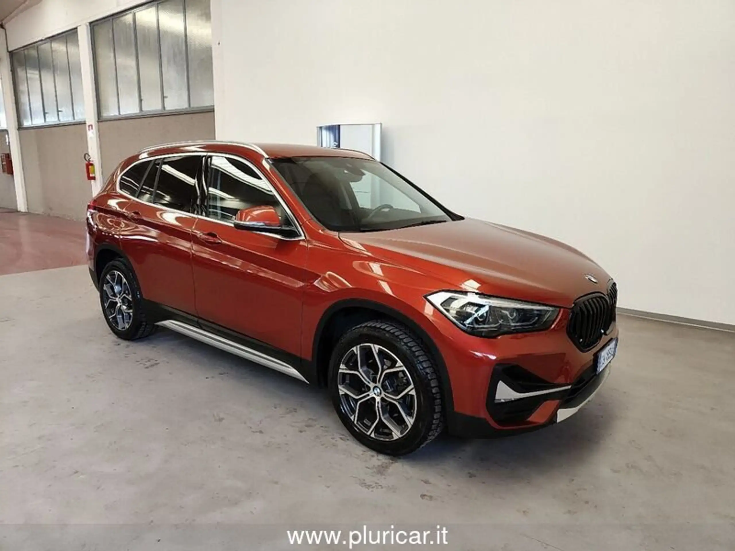 BMW - X1