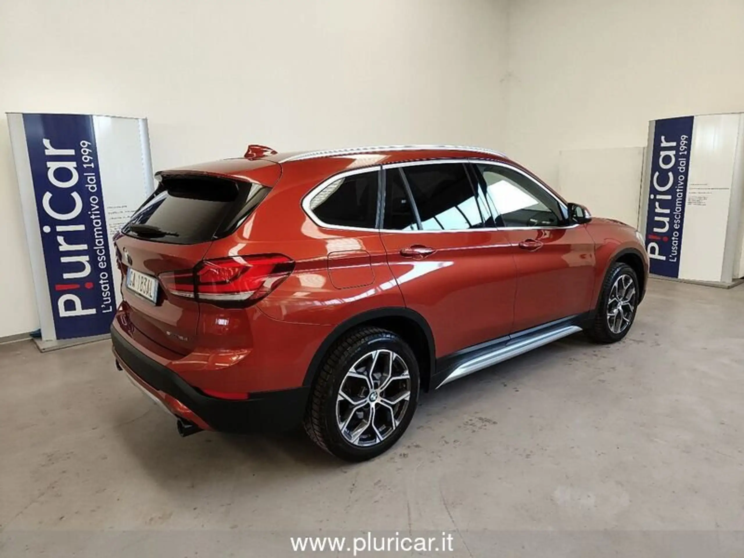 BMW - X1