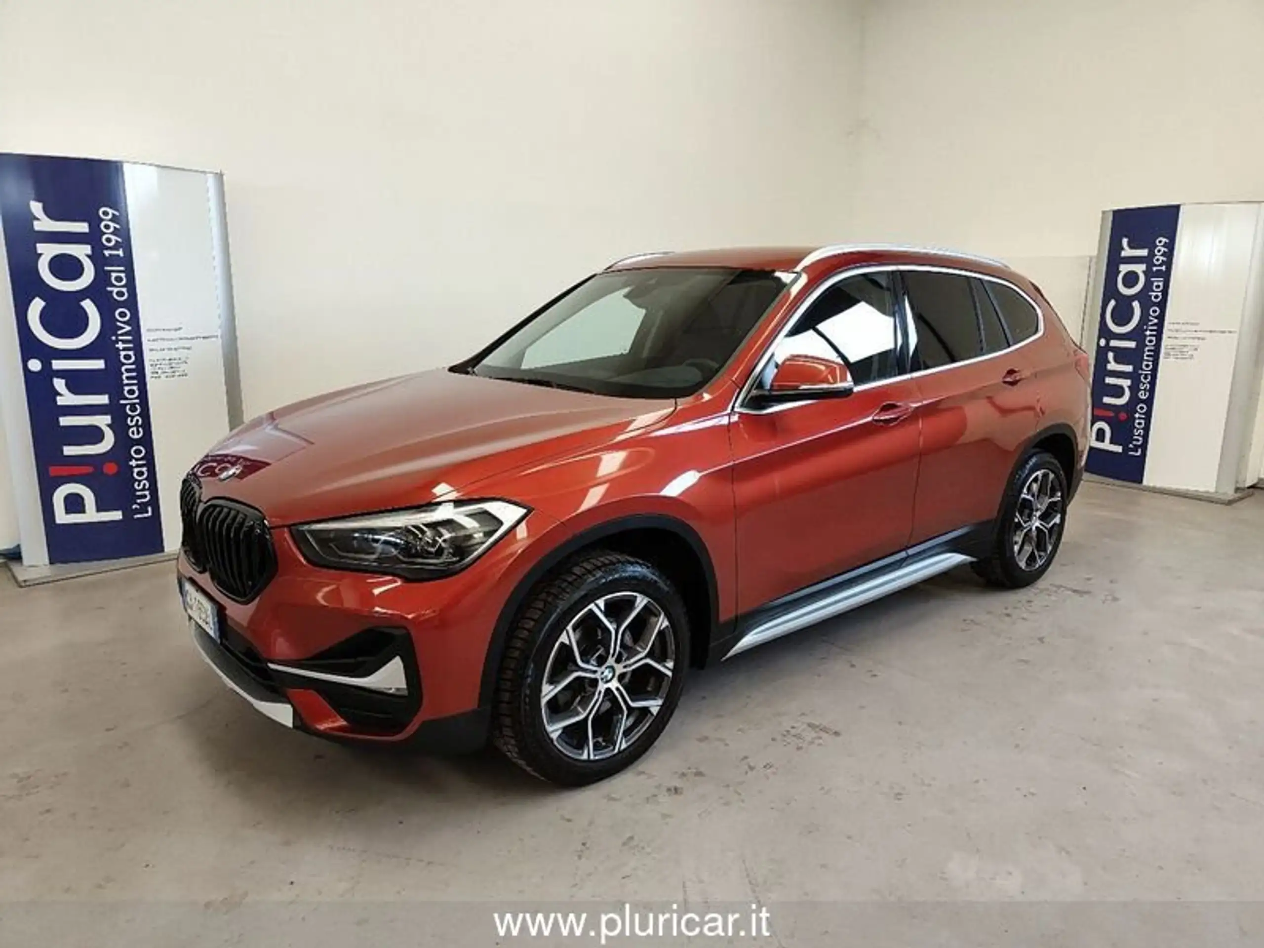 BMW - X1