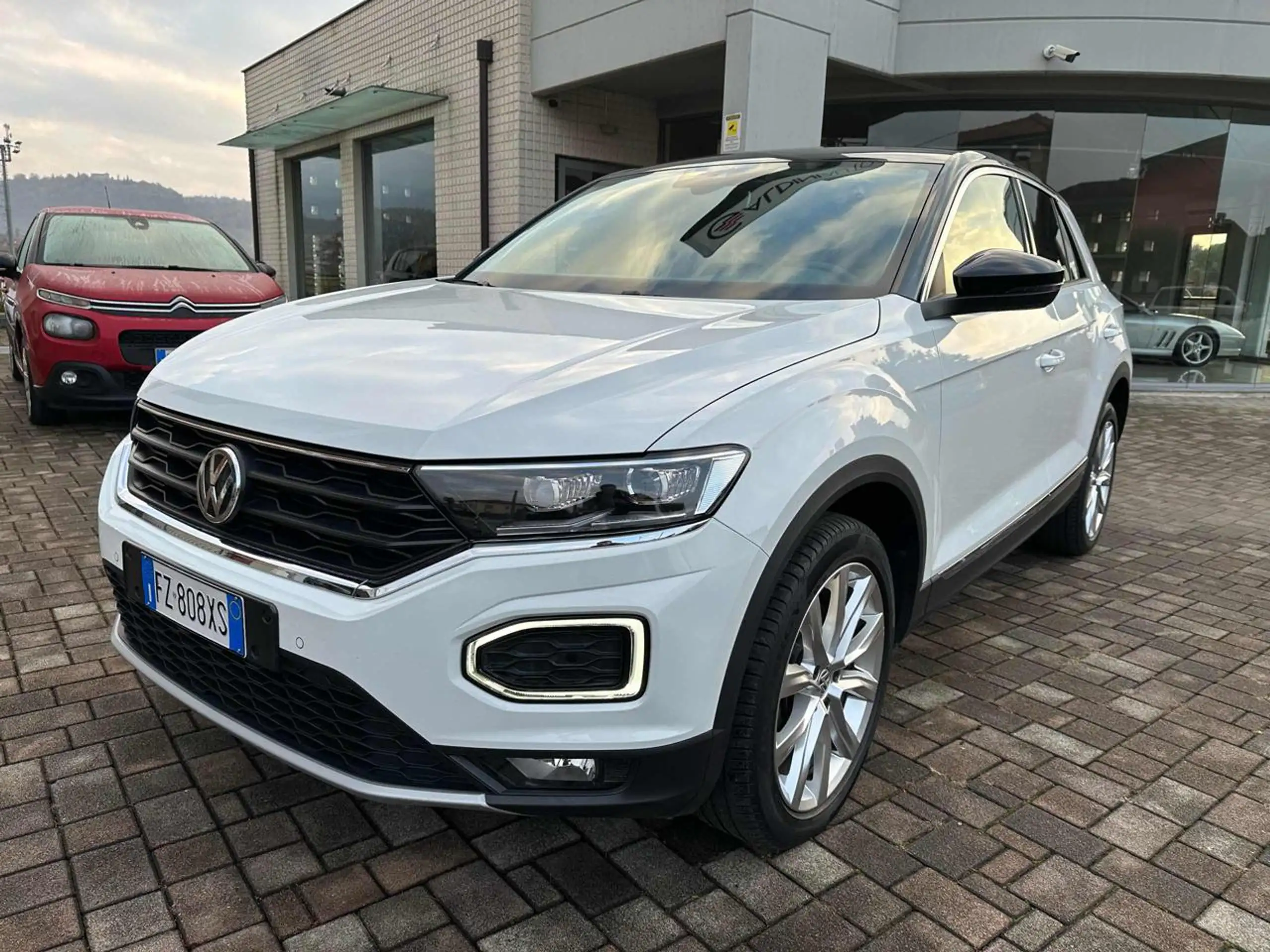 Volkswagen T-Roc 2020