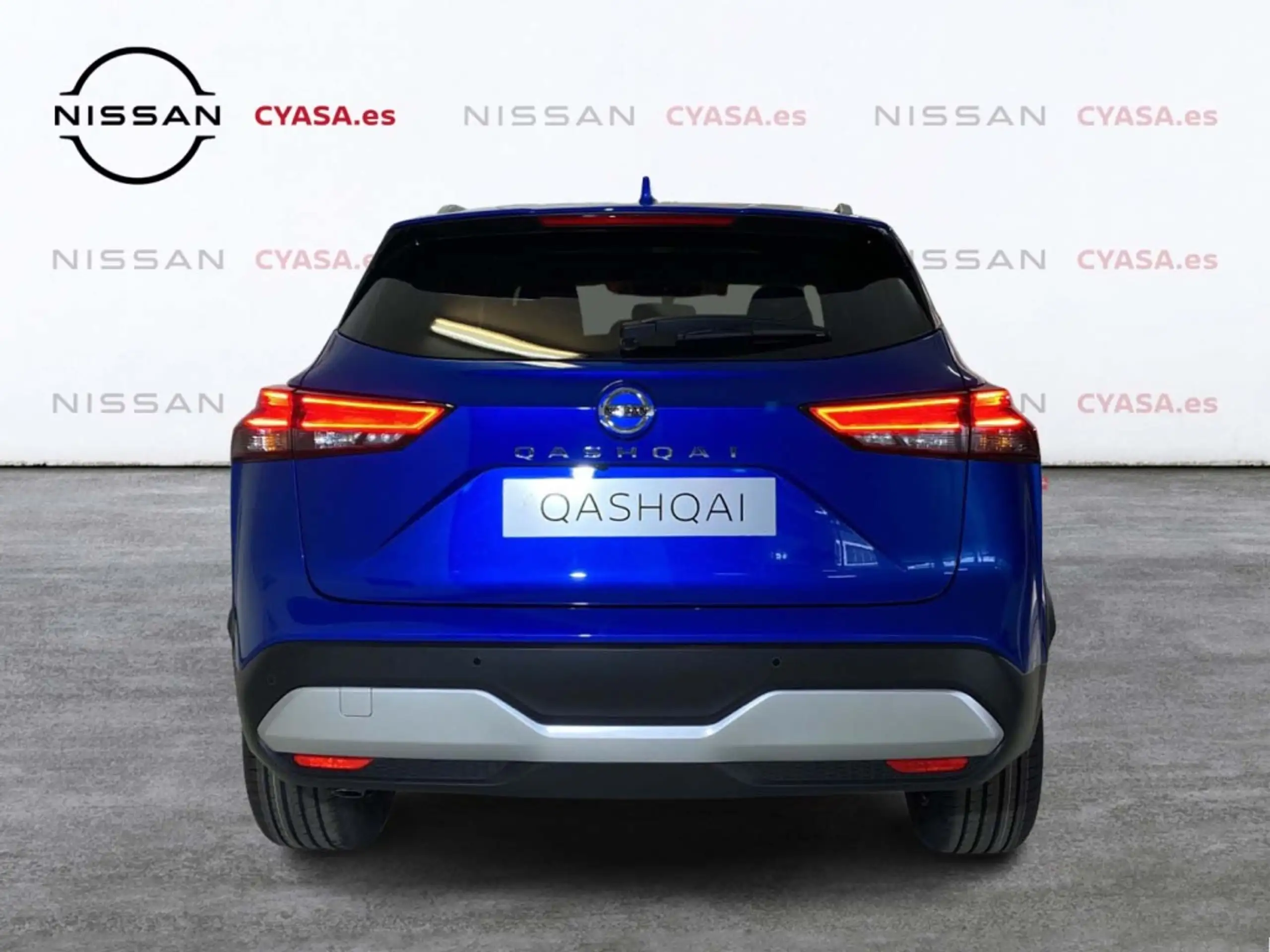 Nissan - Qashqai