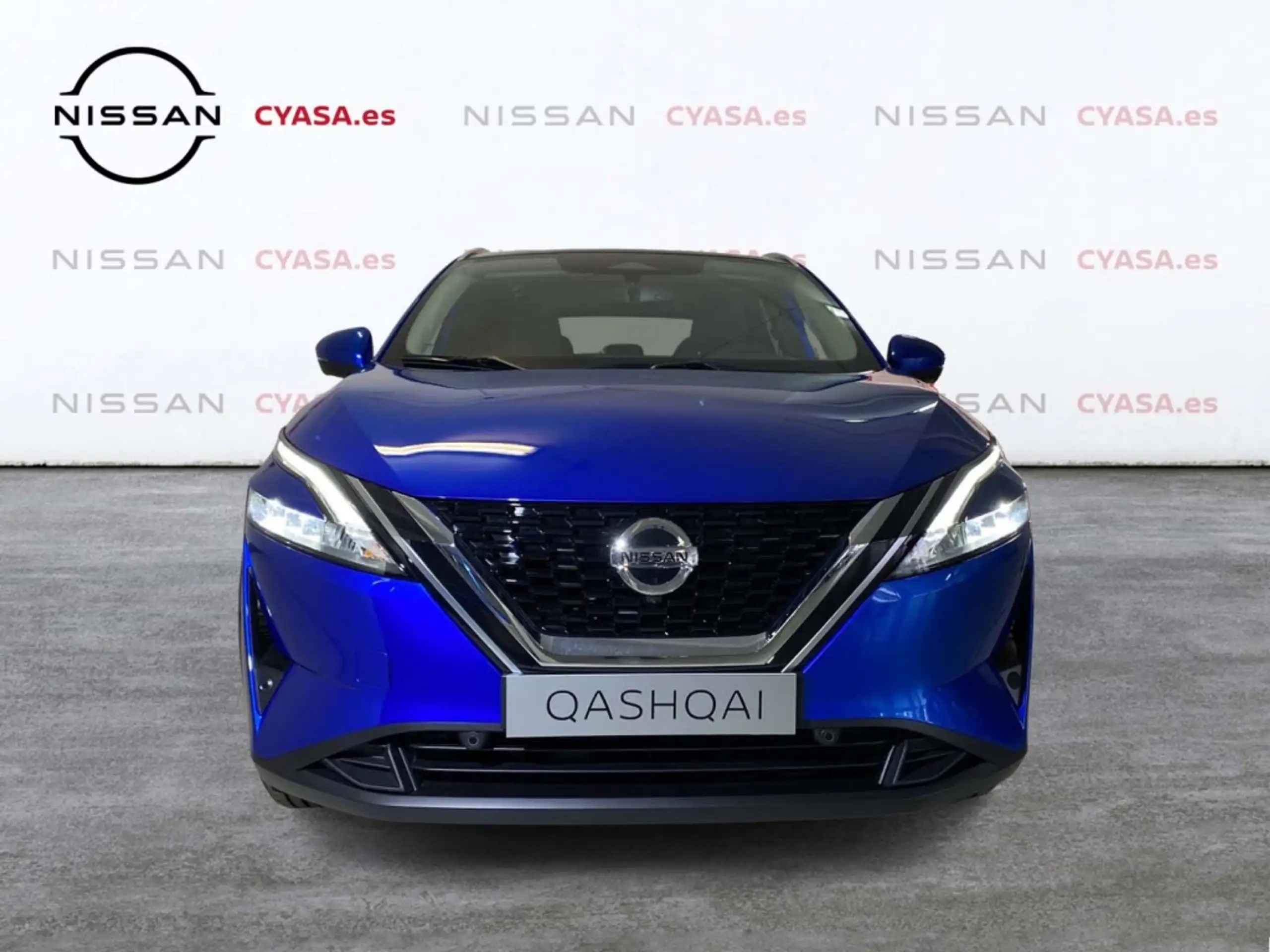 Nissan - Qashqai