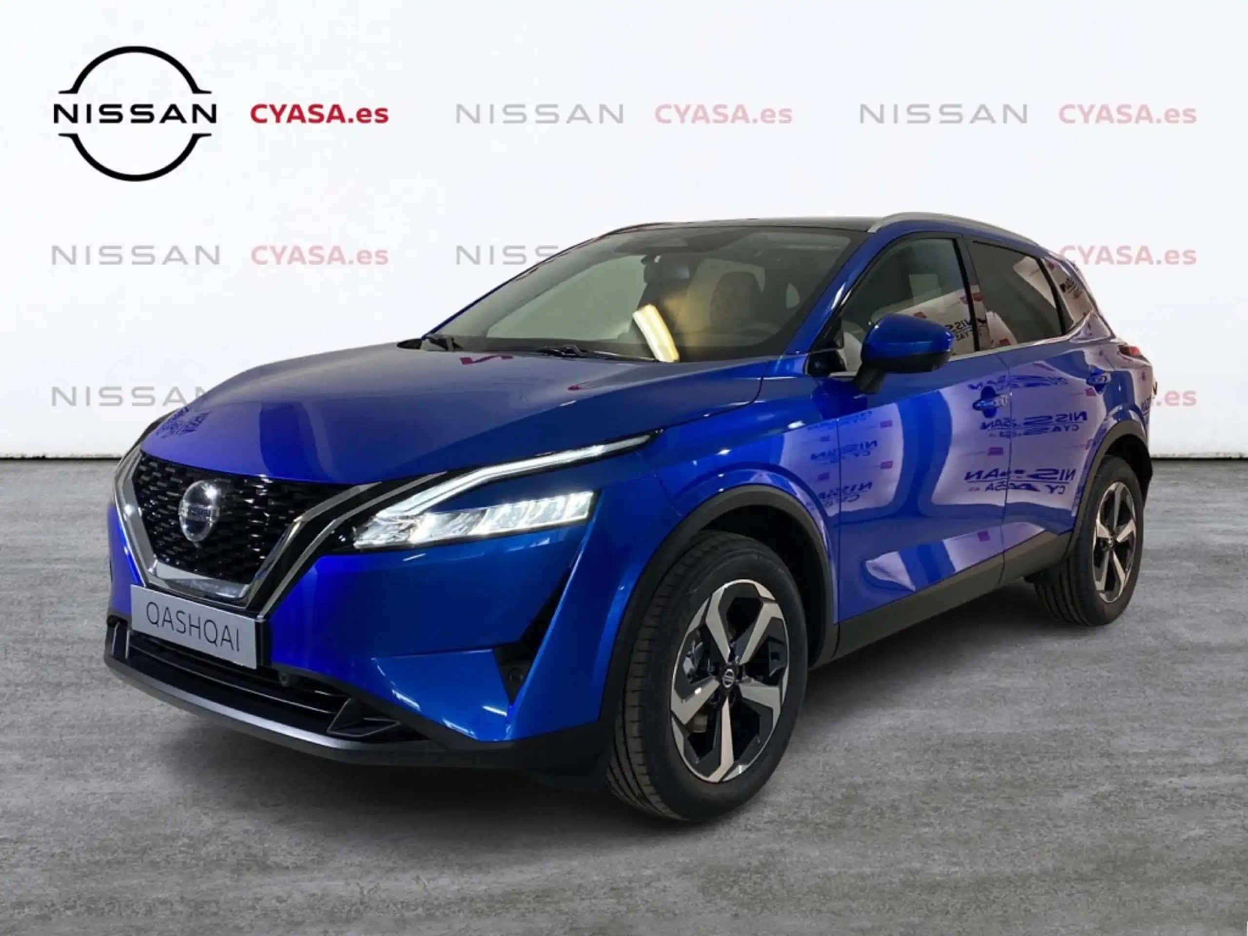 Nissan - Qashqai