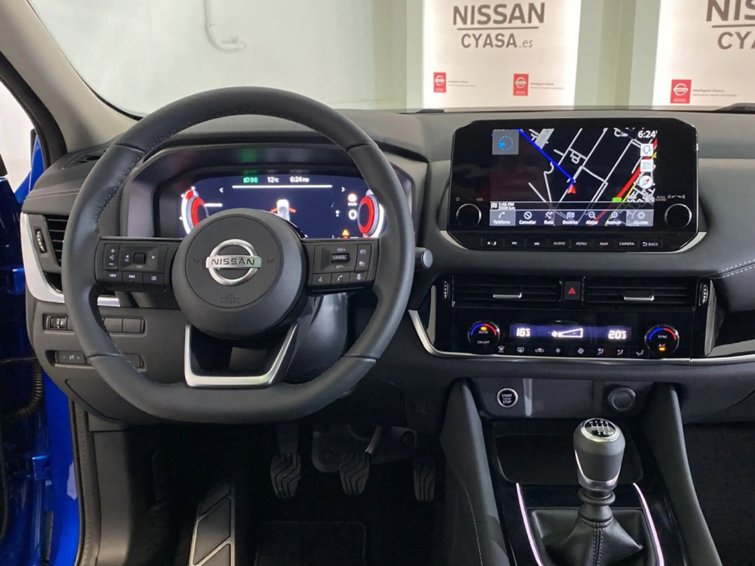 Nissan - Qashqai