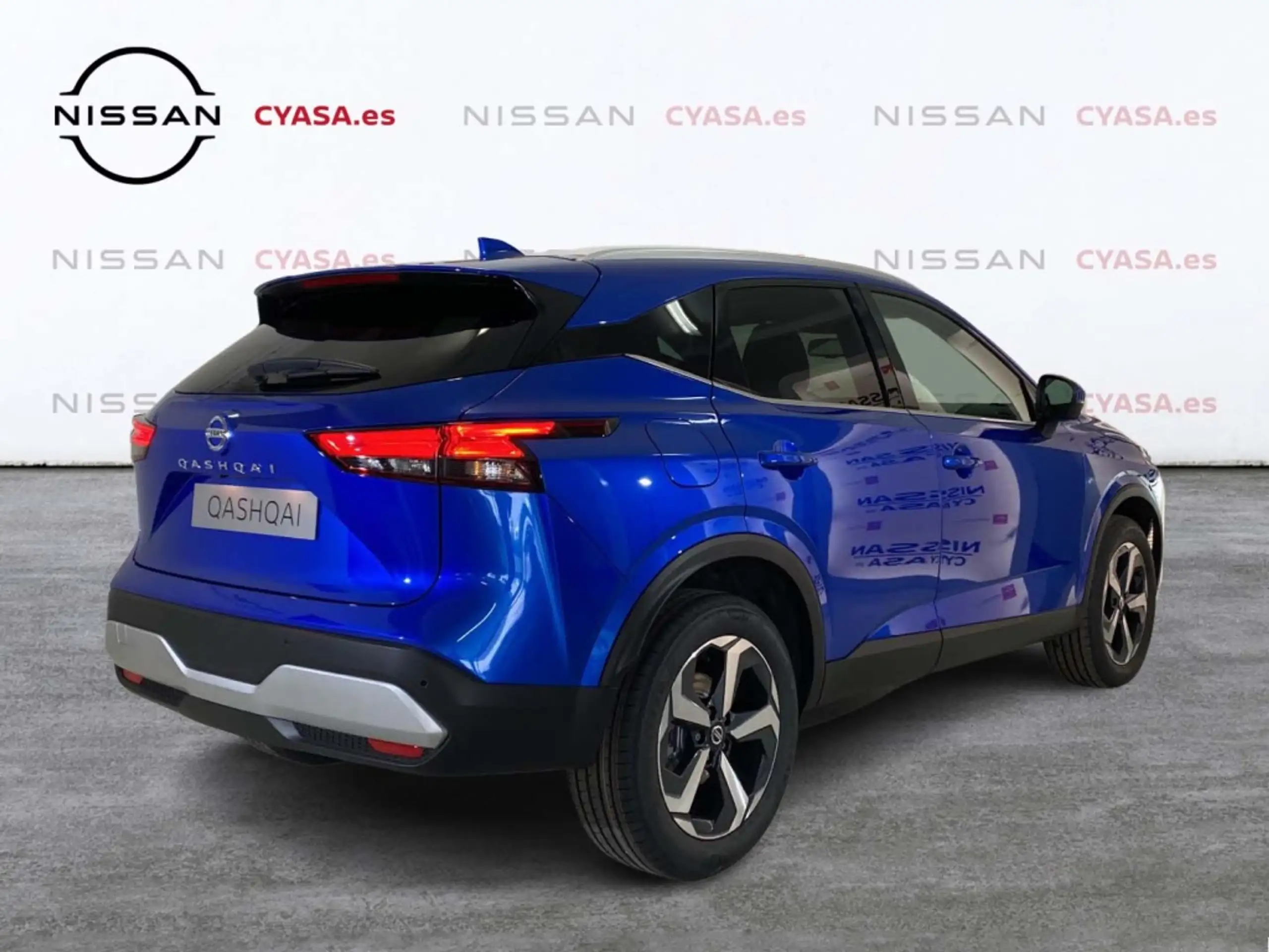 Nissan - Qashqai