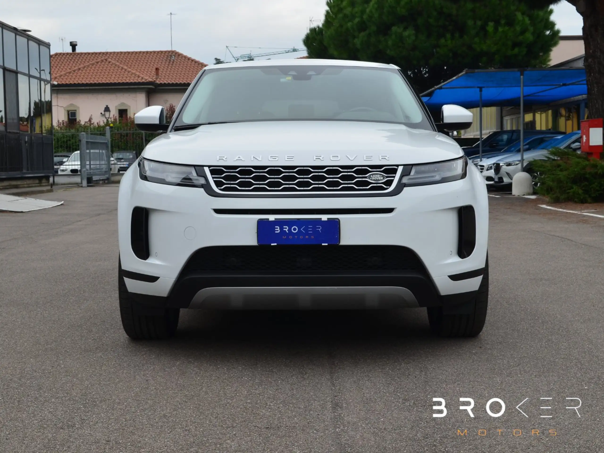 Land Rover - Range Rover Evoque