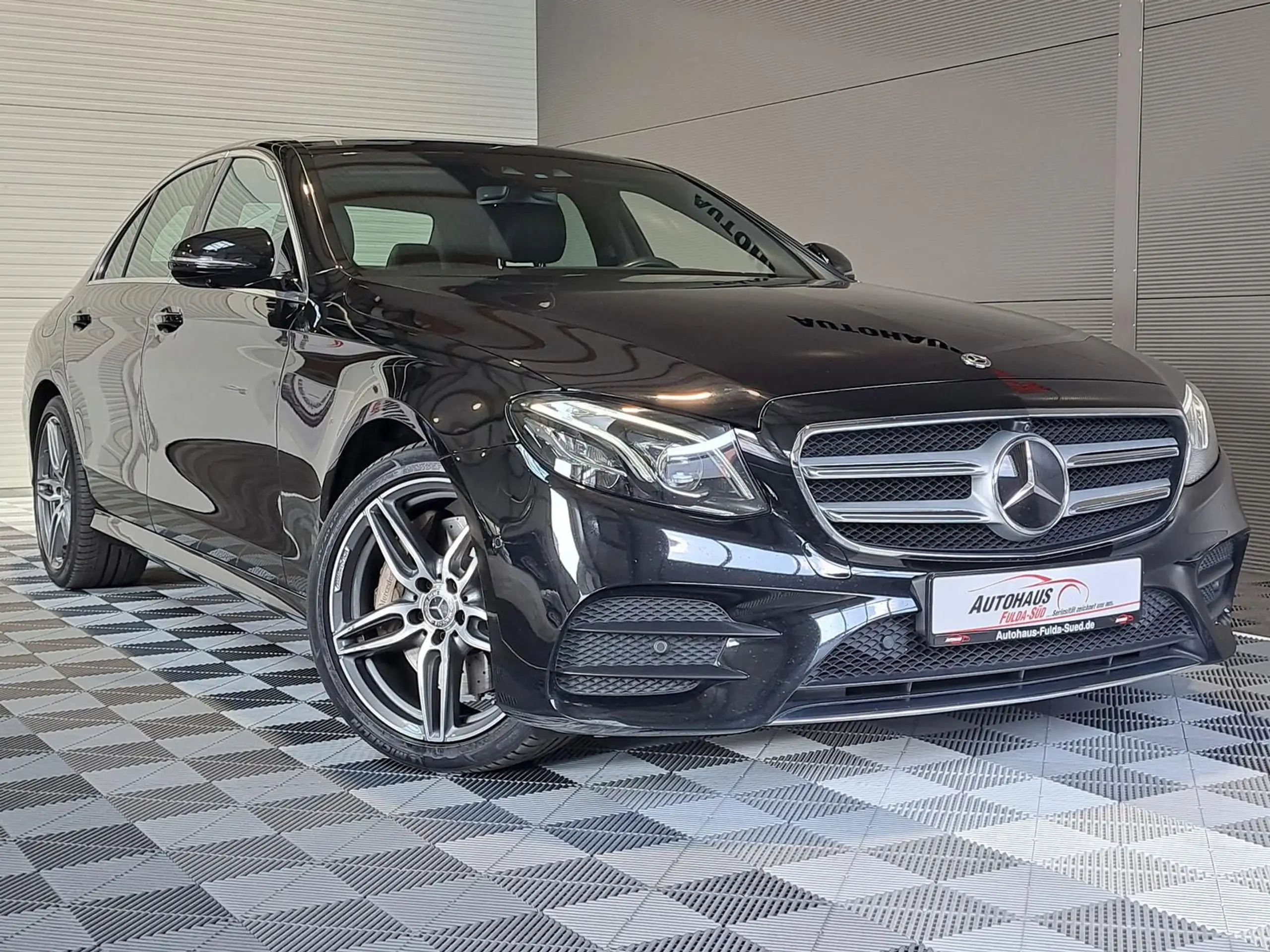 Mercedes-Benz E 400 2018