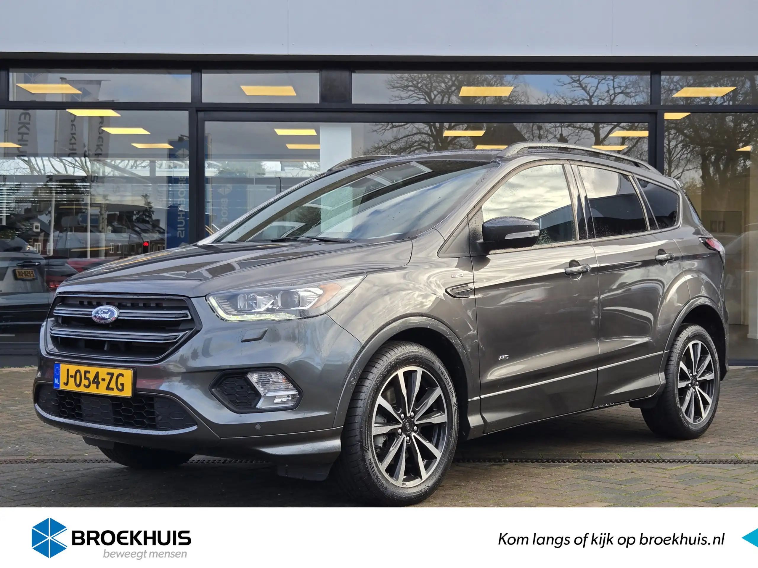 Ford Kuga 2017