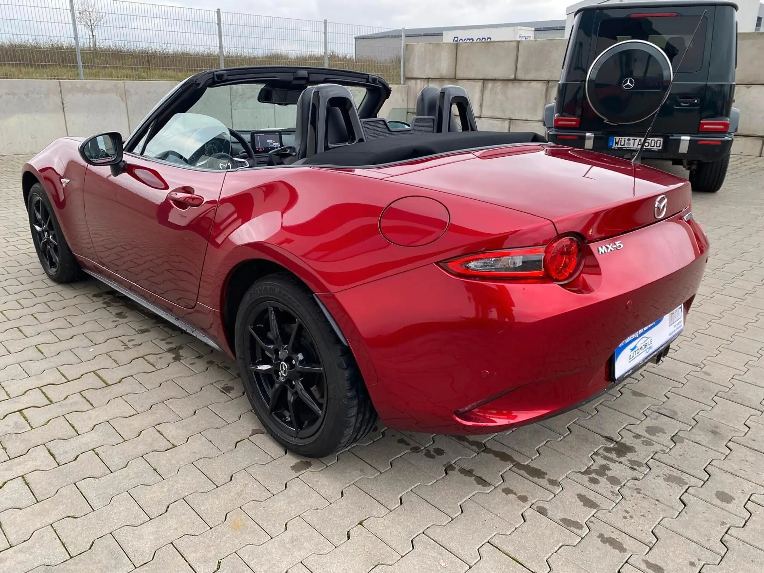 Mazda - MX-5